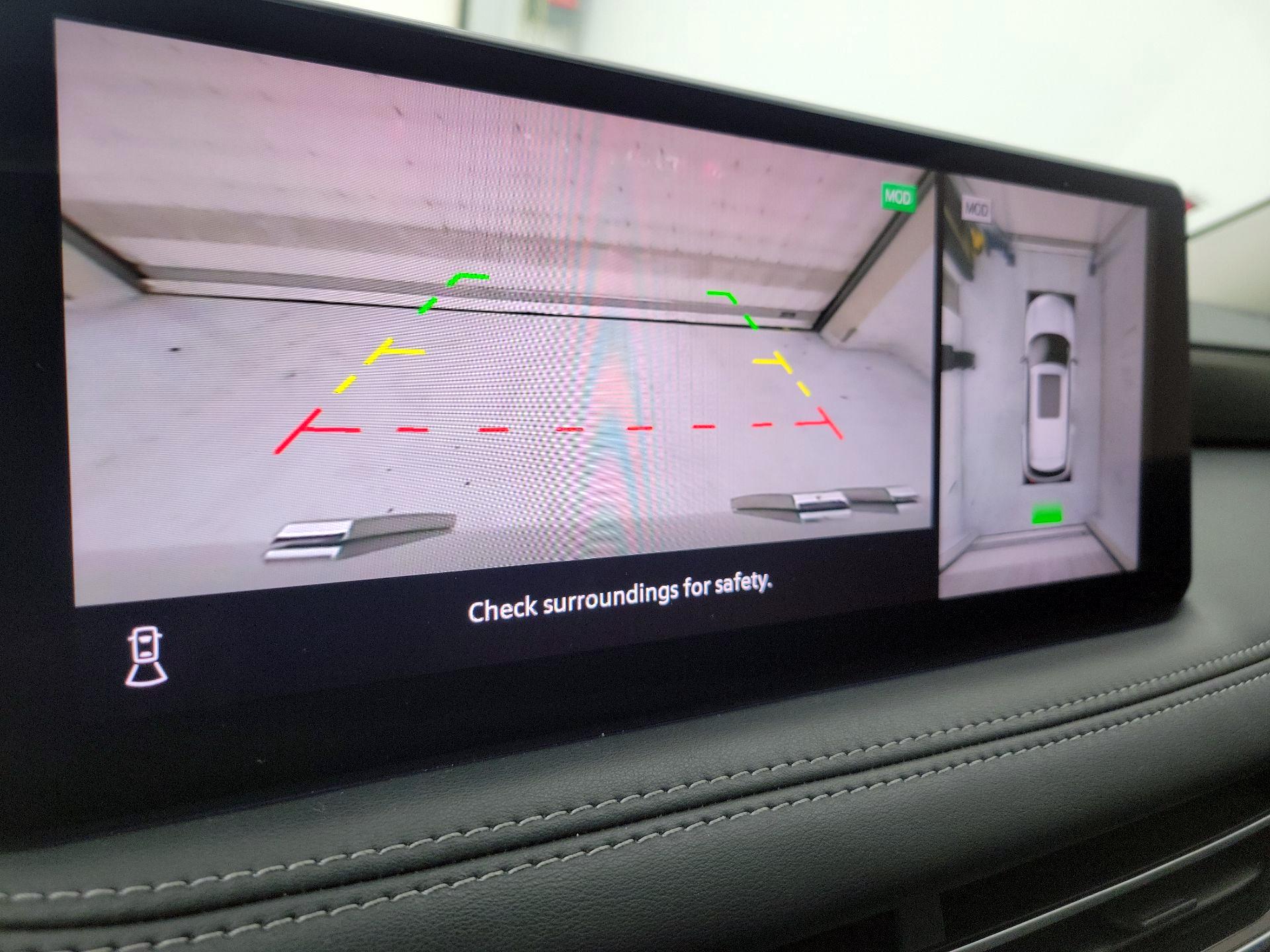 Thumbnail: 2023 INFINITI QX60 - 15