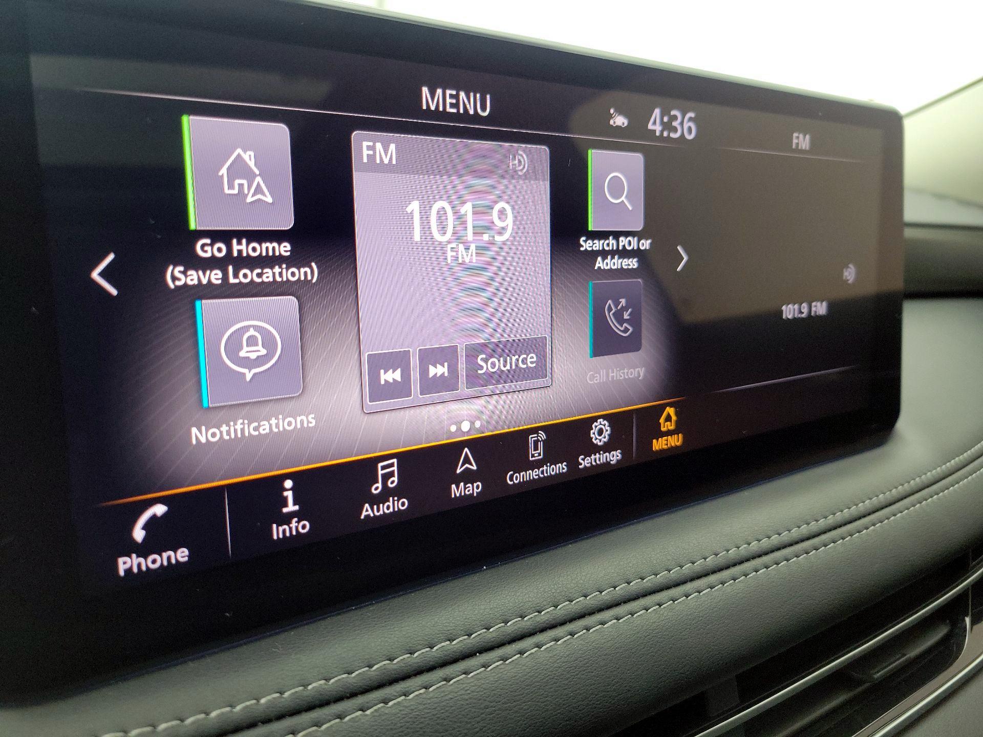 Thumbnail: 2023 INFINITI QX60 - 16