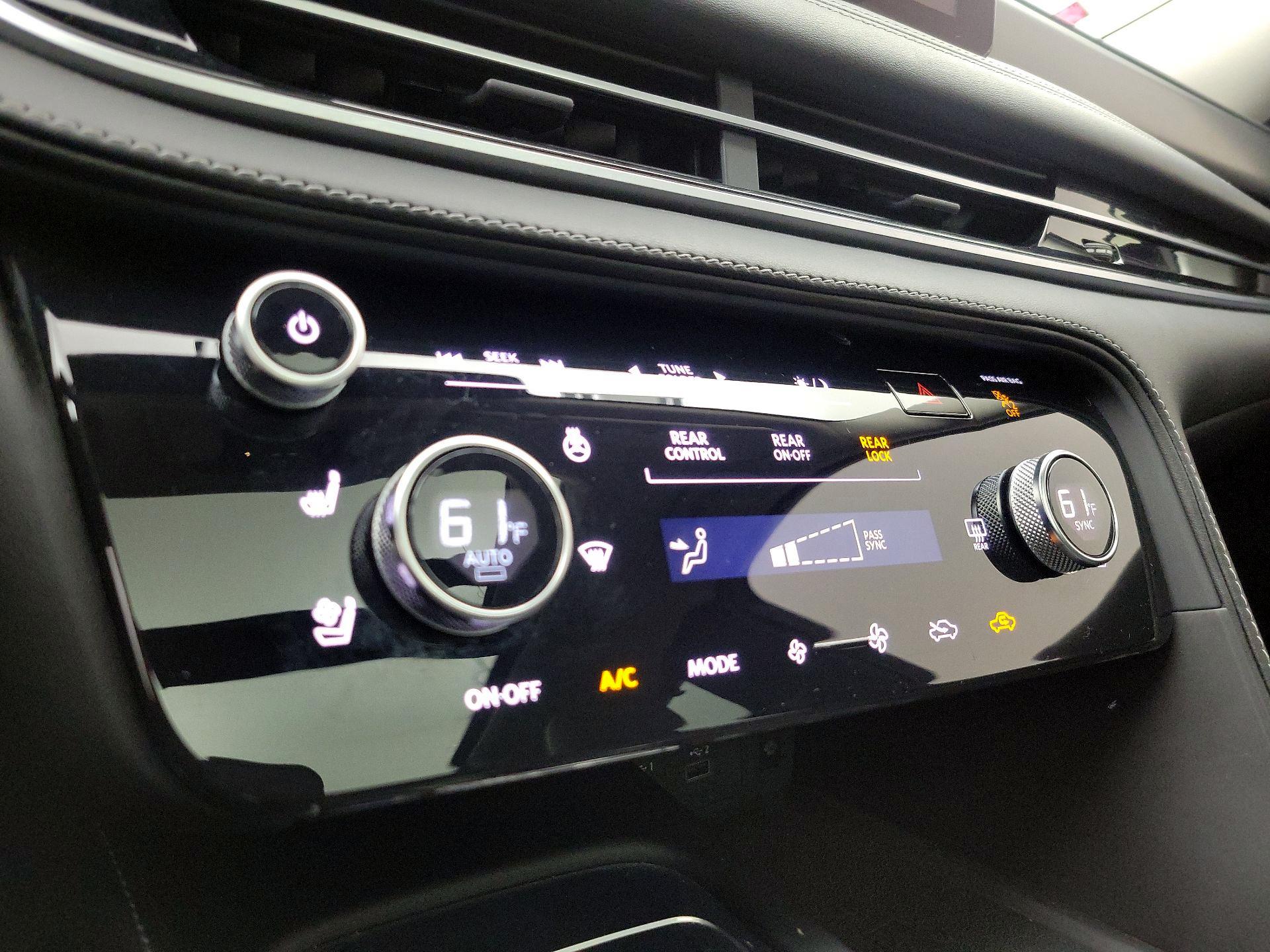 Thumbnail: 2023 INFINITI QX60 - 17