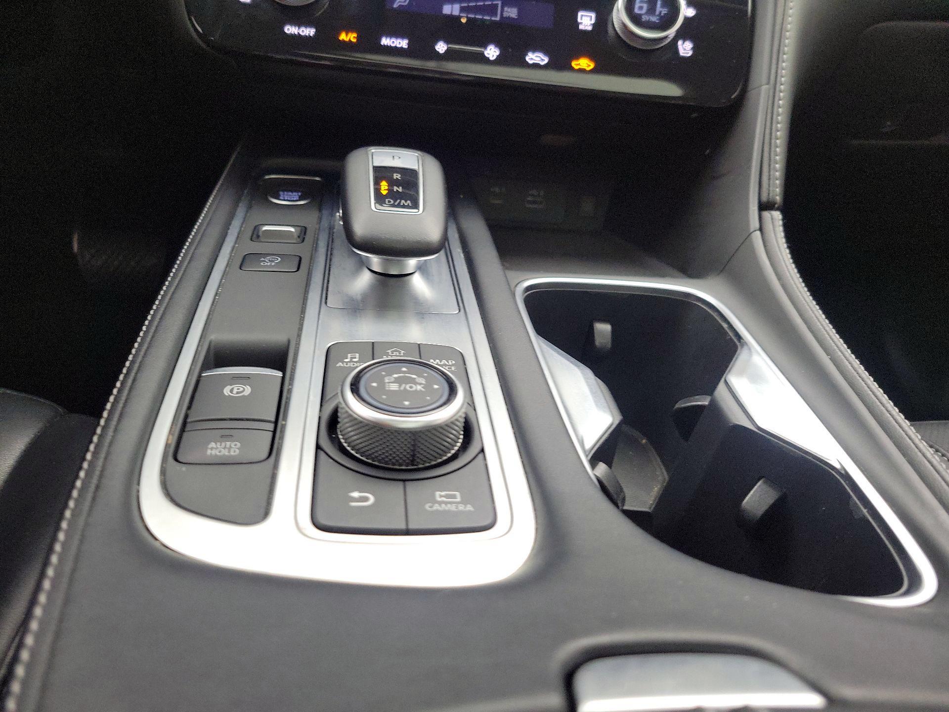 Thumbnail: 2023 INFINITI QX60 - 18