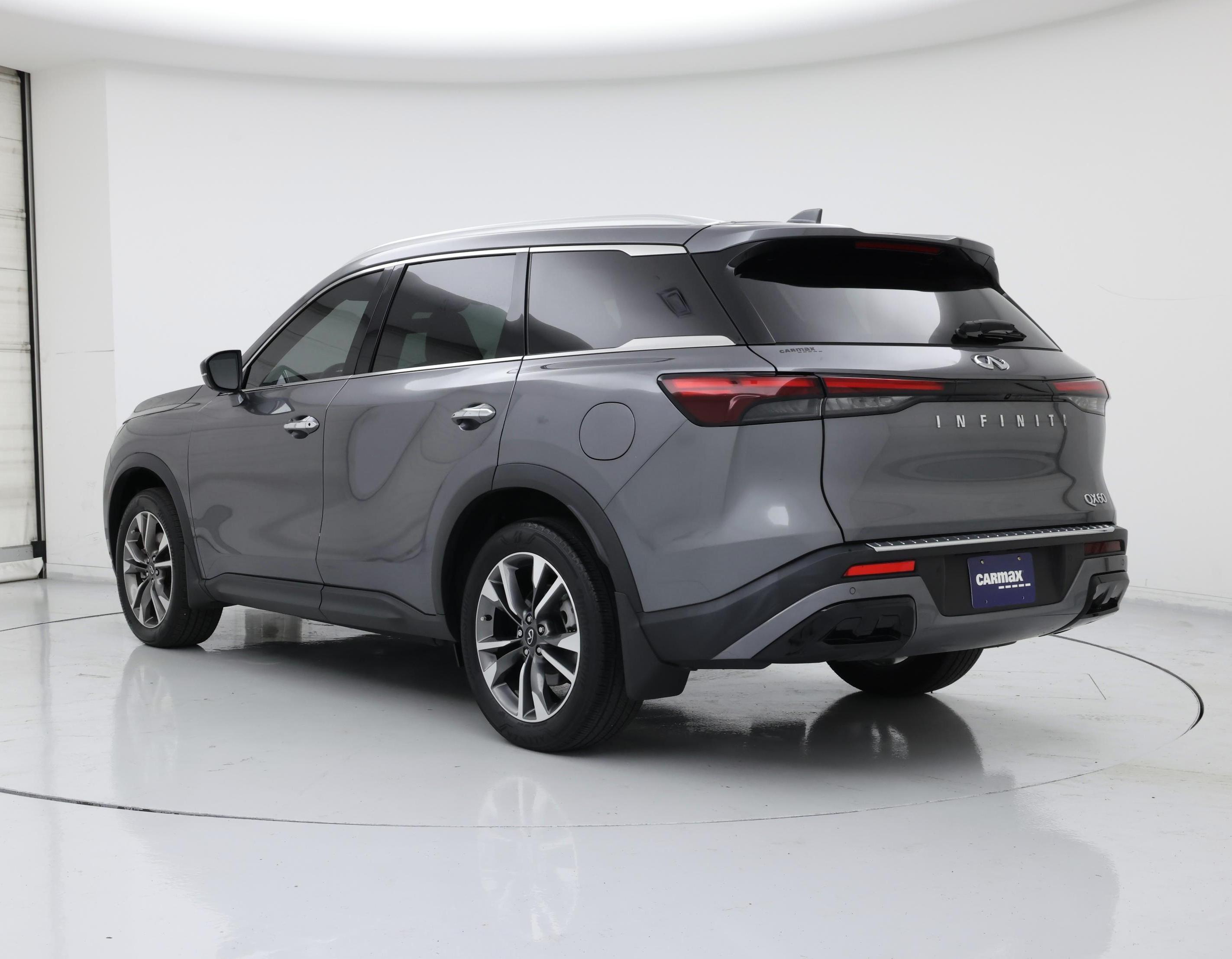 Thumbnail: 2023 INFINITI QX60 - 2