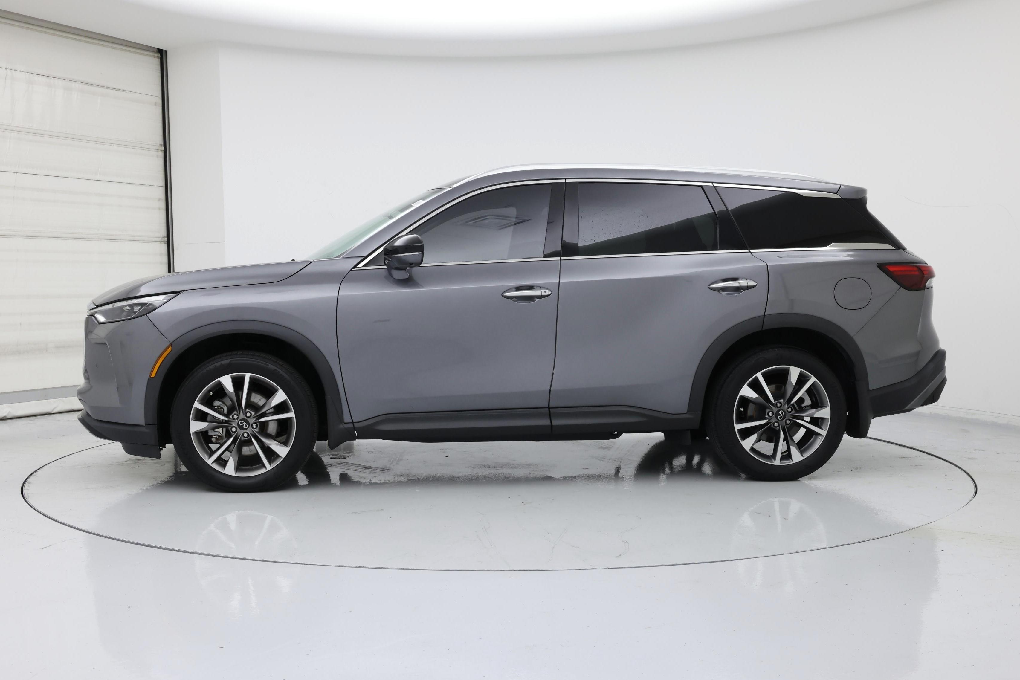 Thumbnail: 2023 INFINITI QX60 - 3