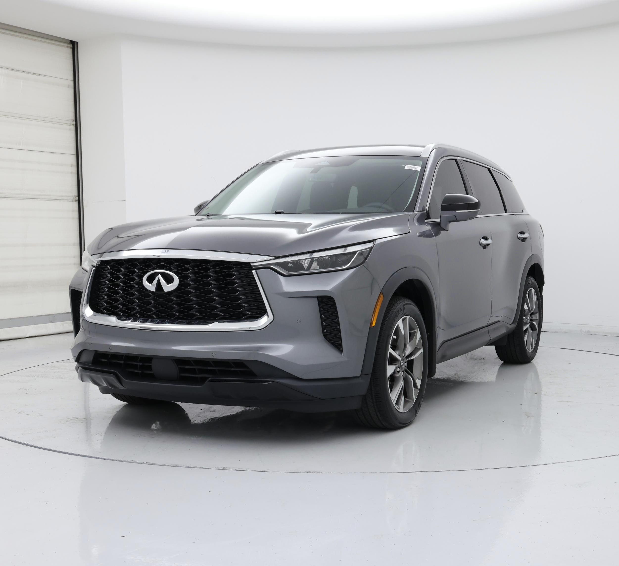 Thumbnail: 2023 INFINITI QX60 - 4