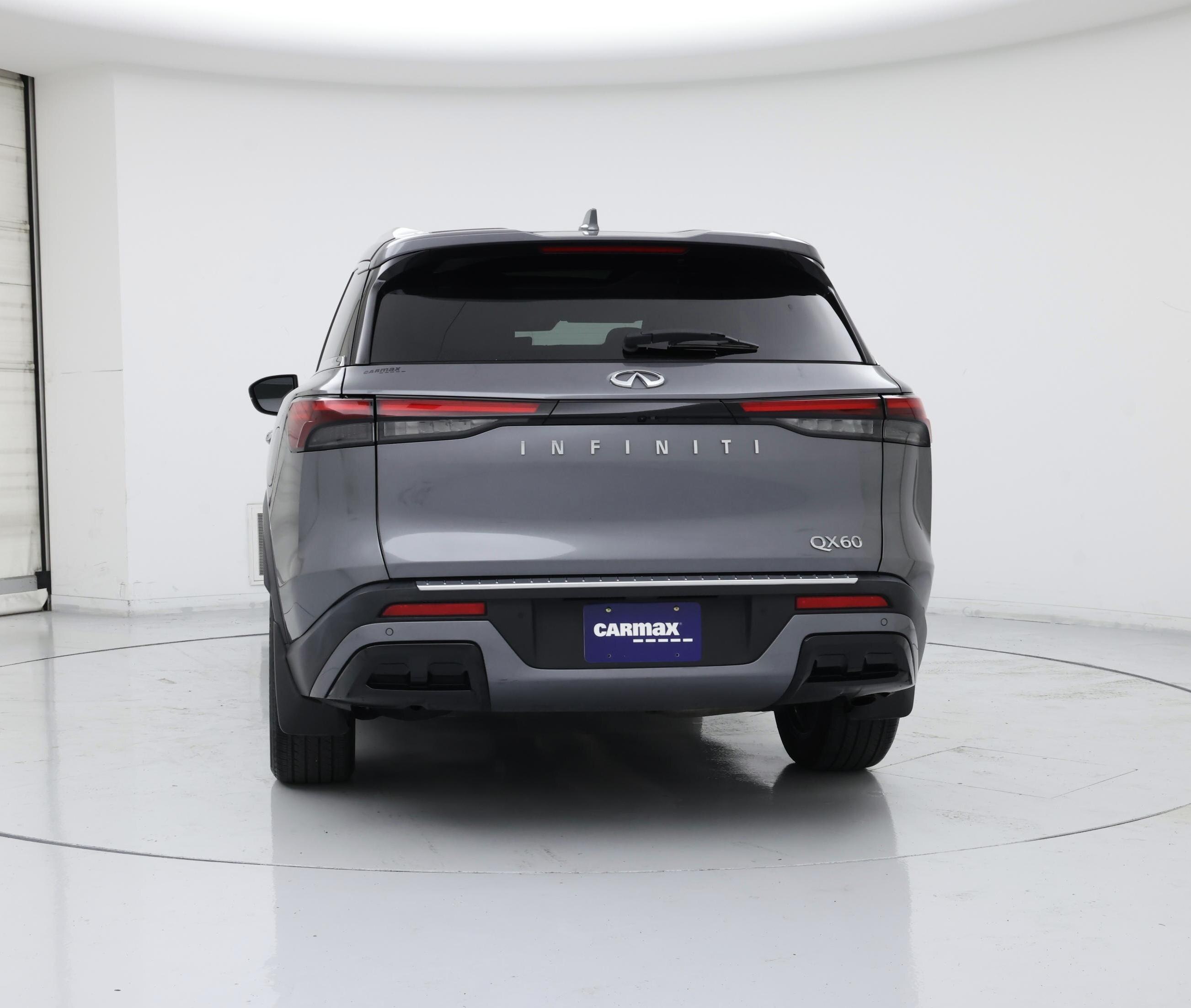 Thumbnail: 2023 INFINITI QX60 - 6