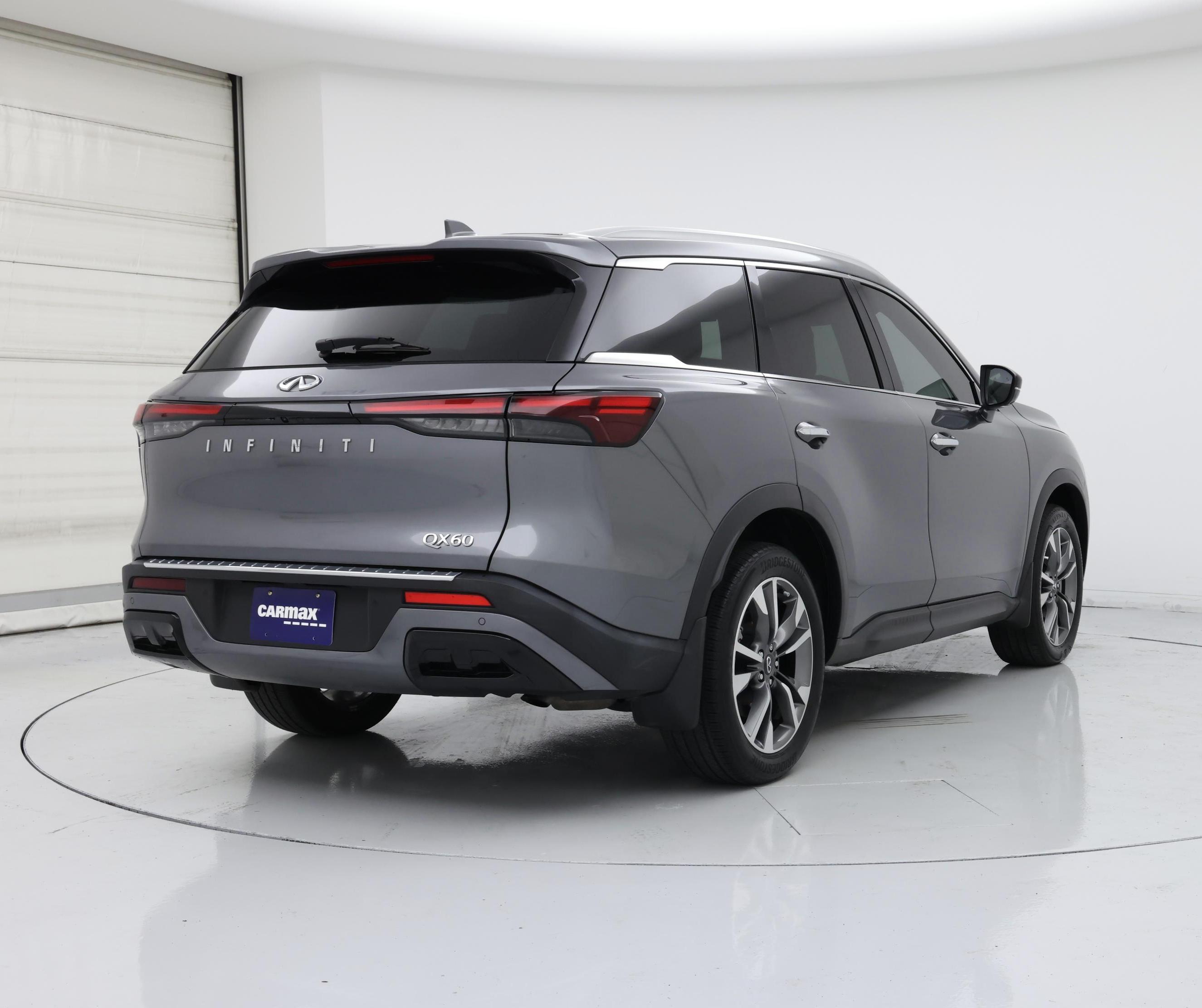 Thumbnail: 2023 INFINITI QX60 - 8