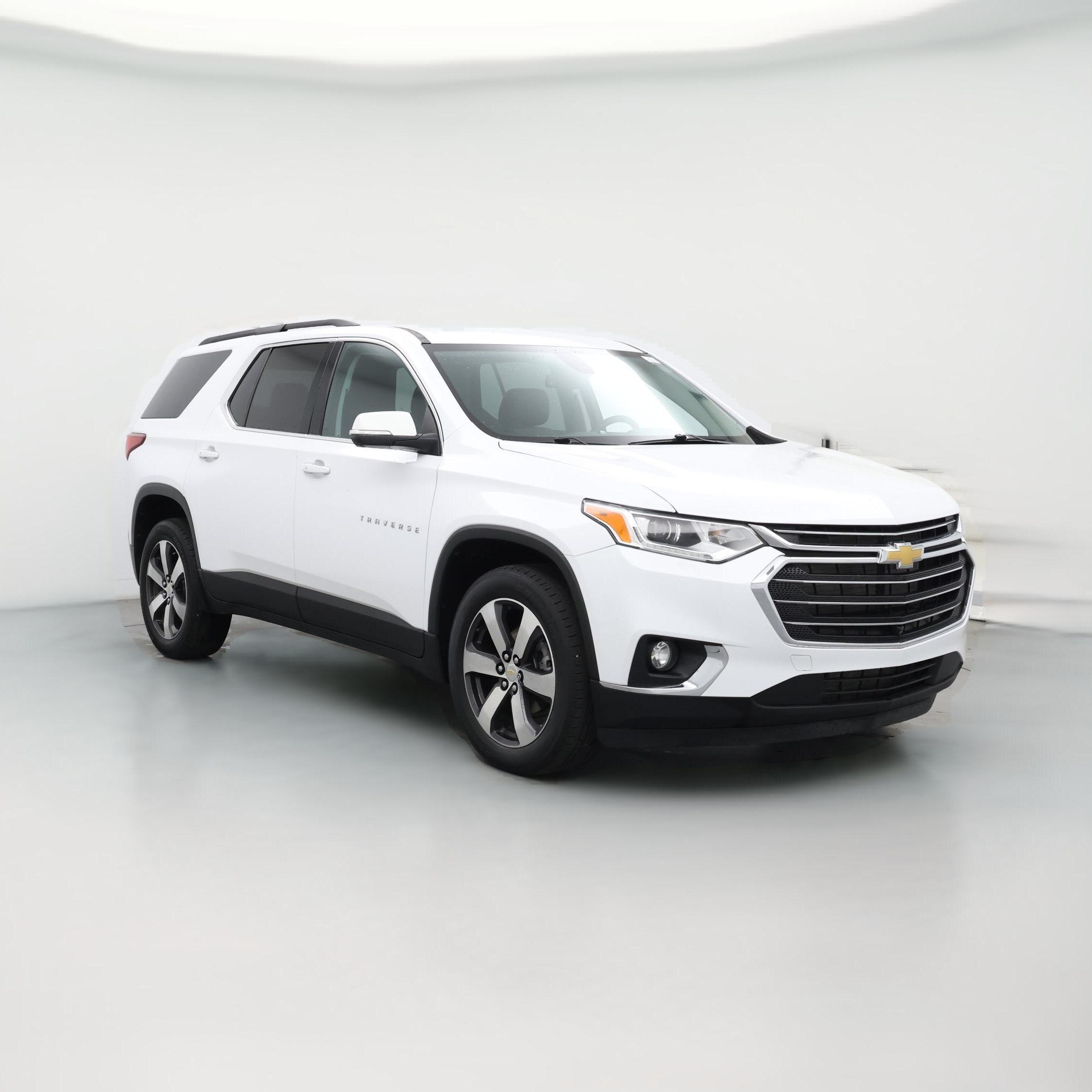 Thumbnail: 2021 Chevrolet Traverse - 1