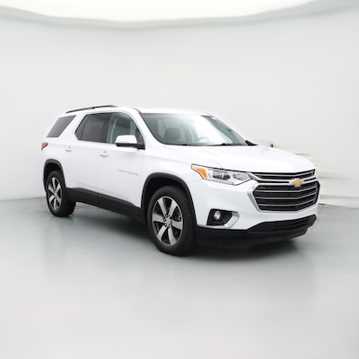 2021 Chevrolet Traverse LT Leather