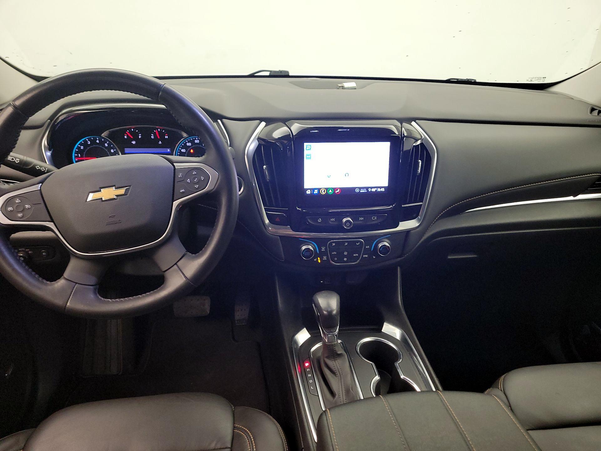 Thumbnail: 2021 Chevrolet Traverse - 9