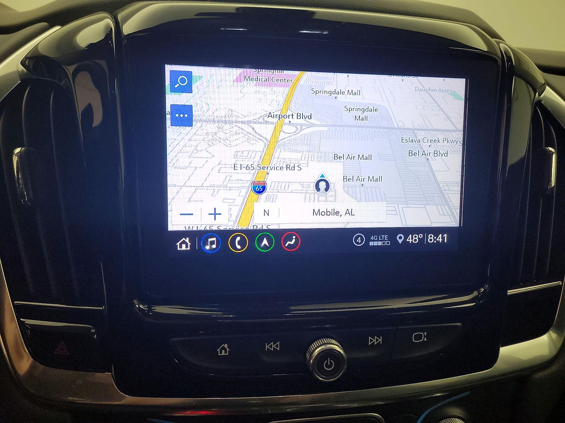 Thumbnail: 2021 Chevrolet Traverse - 13