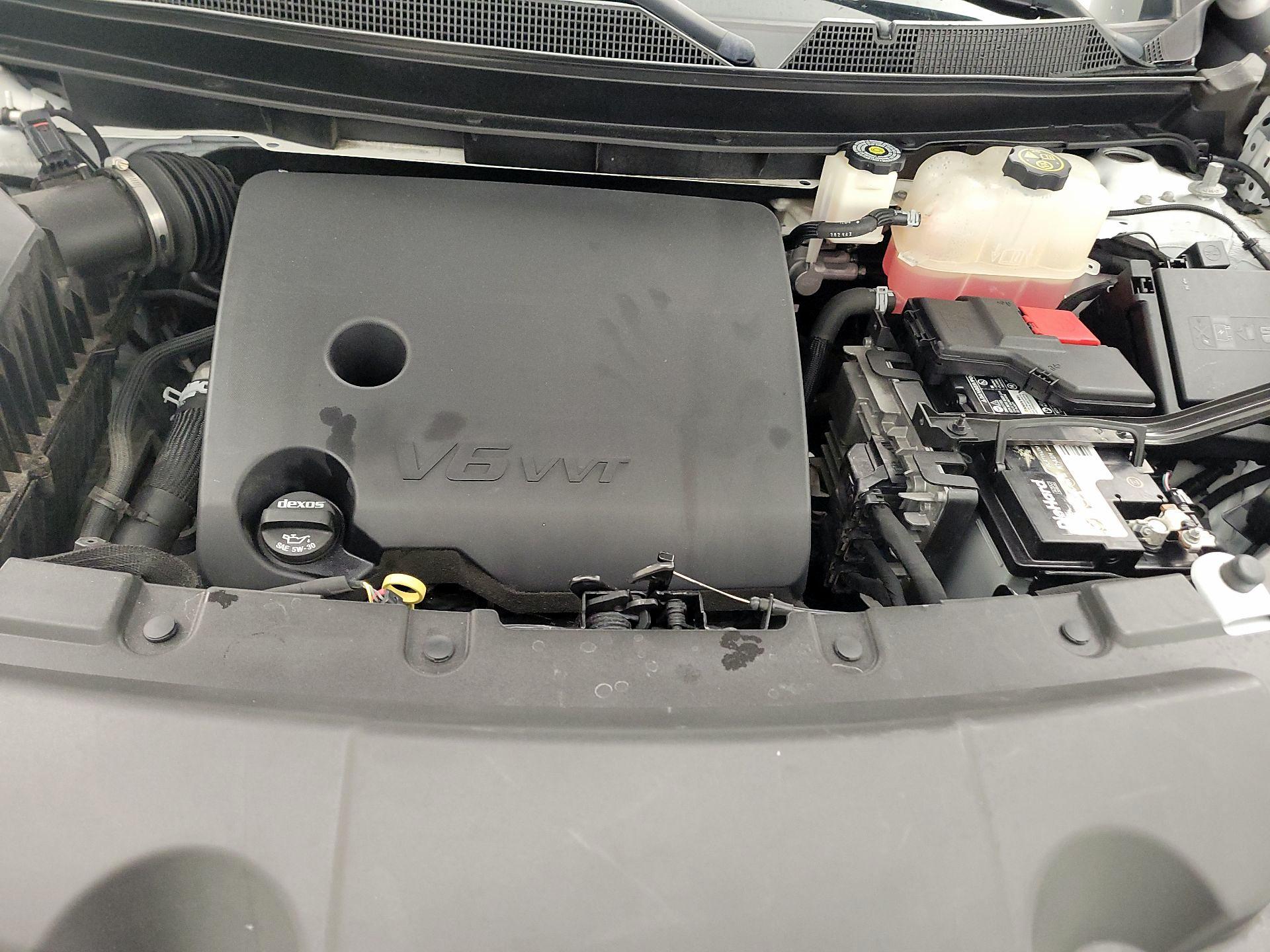 Thumbnail: 2021 Chevrolet Traverse - 17