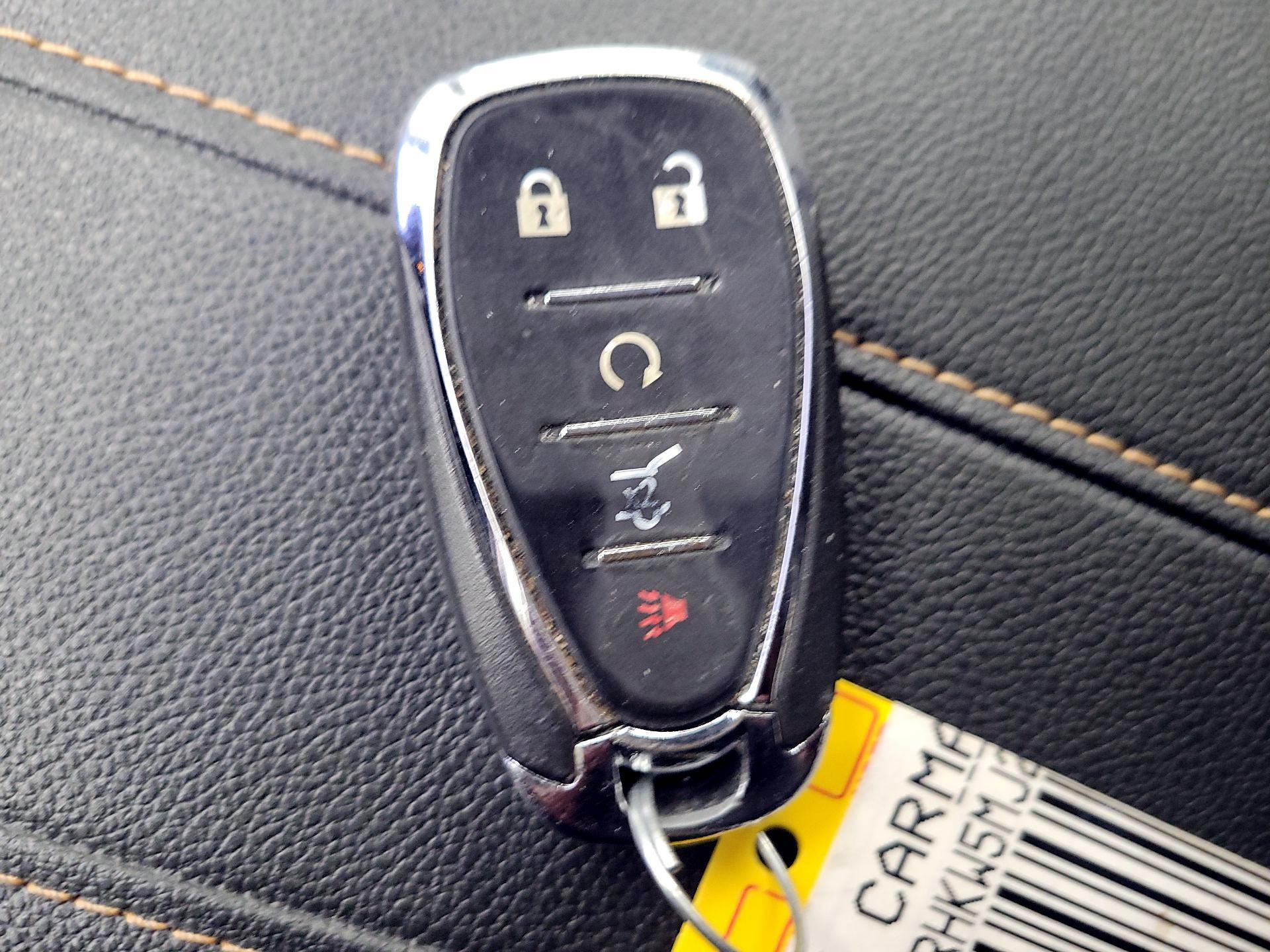 Thumbnail: 2021 Chevrolet Traverse - 18