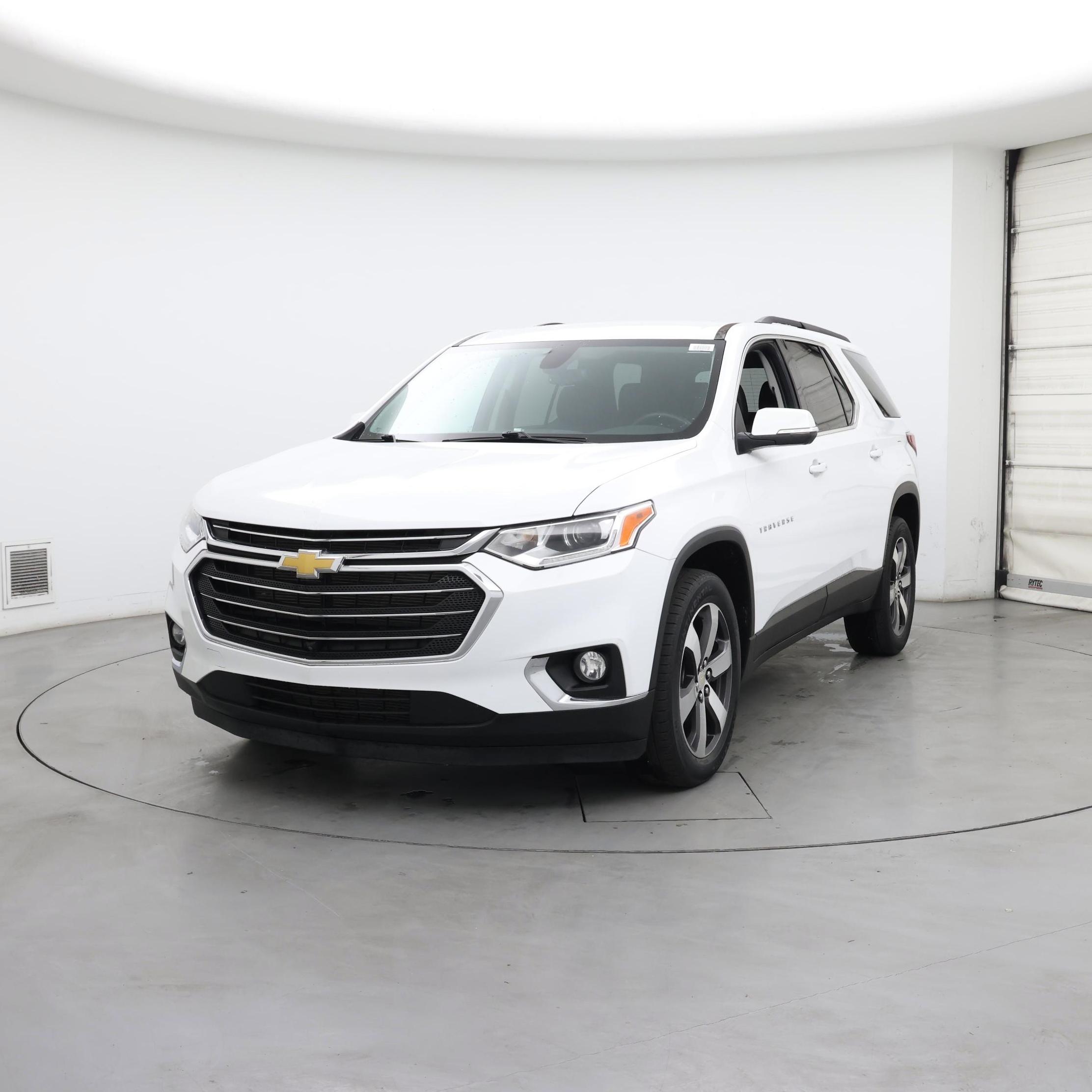 Thumbnail: 2021 Chevrolet Traverse - 4