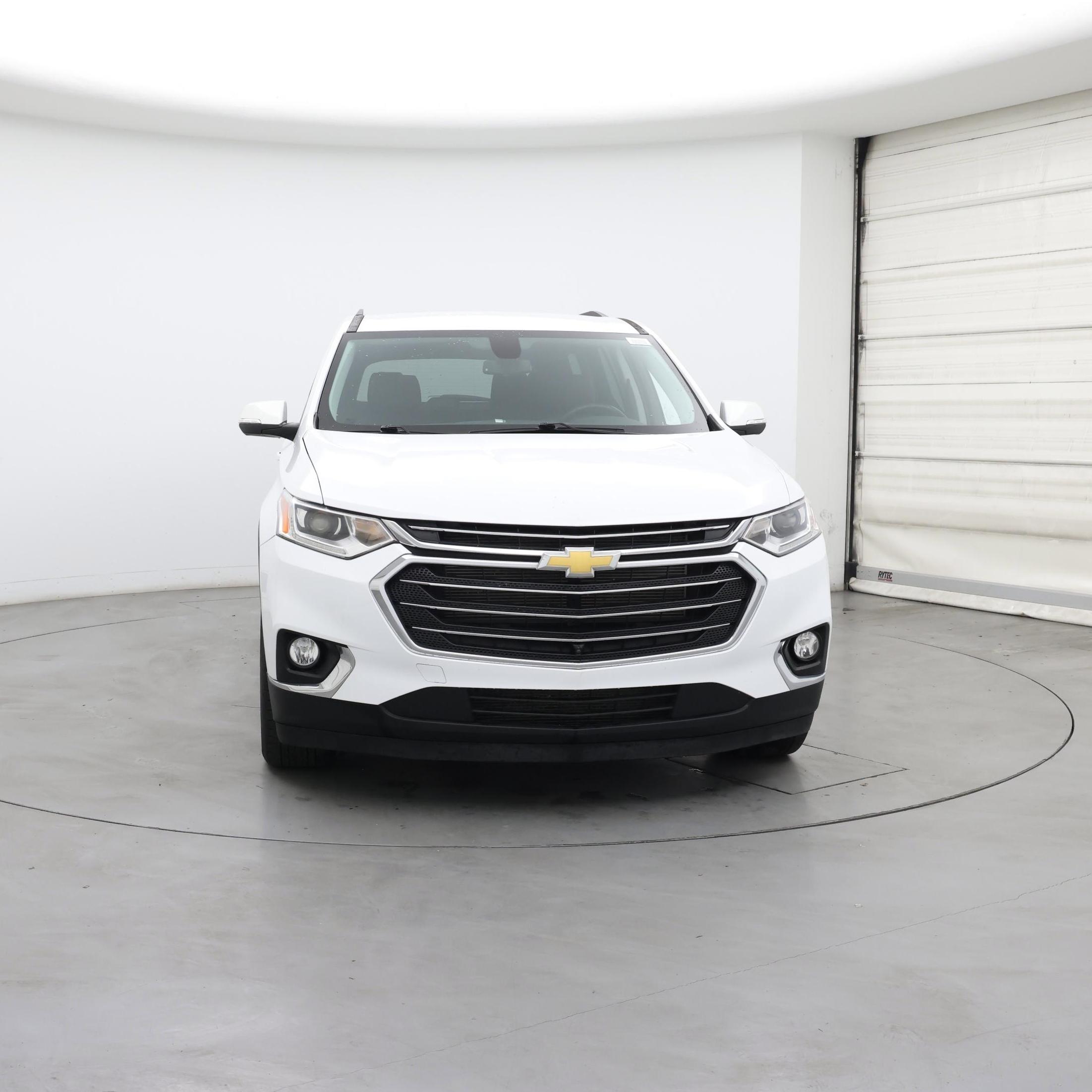 Thumbnail: 2021 Chevrolet Traverse - 5