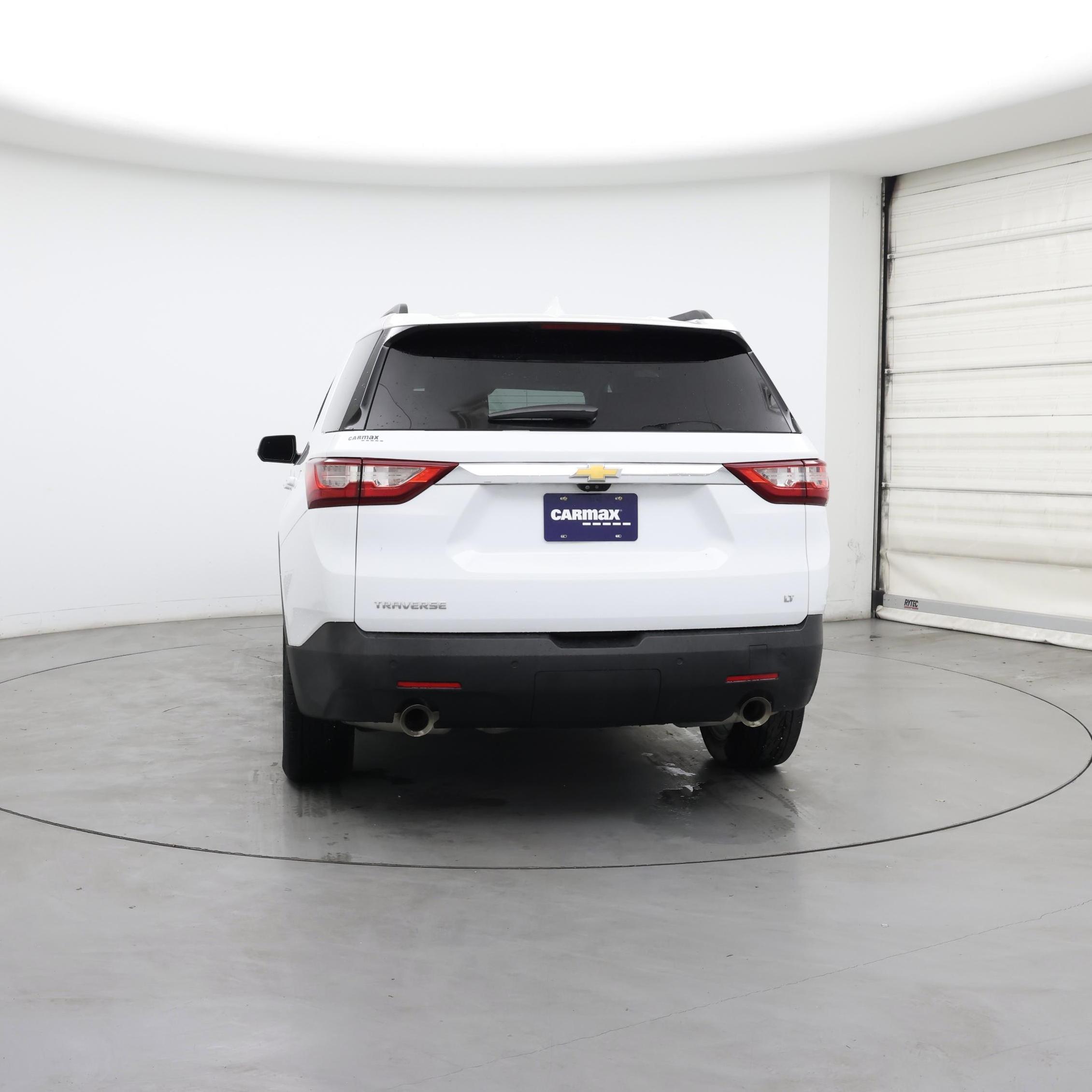 Thumbnail: 2021 Chevrolet Traverse - 6