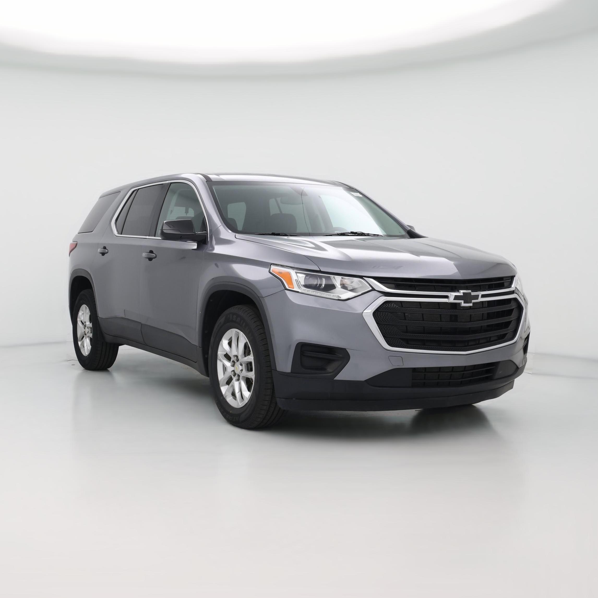 Thumbnail: 2020 Chevrolet Traverse - 1