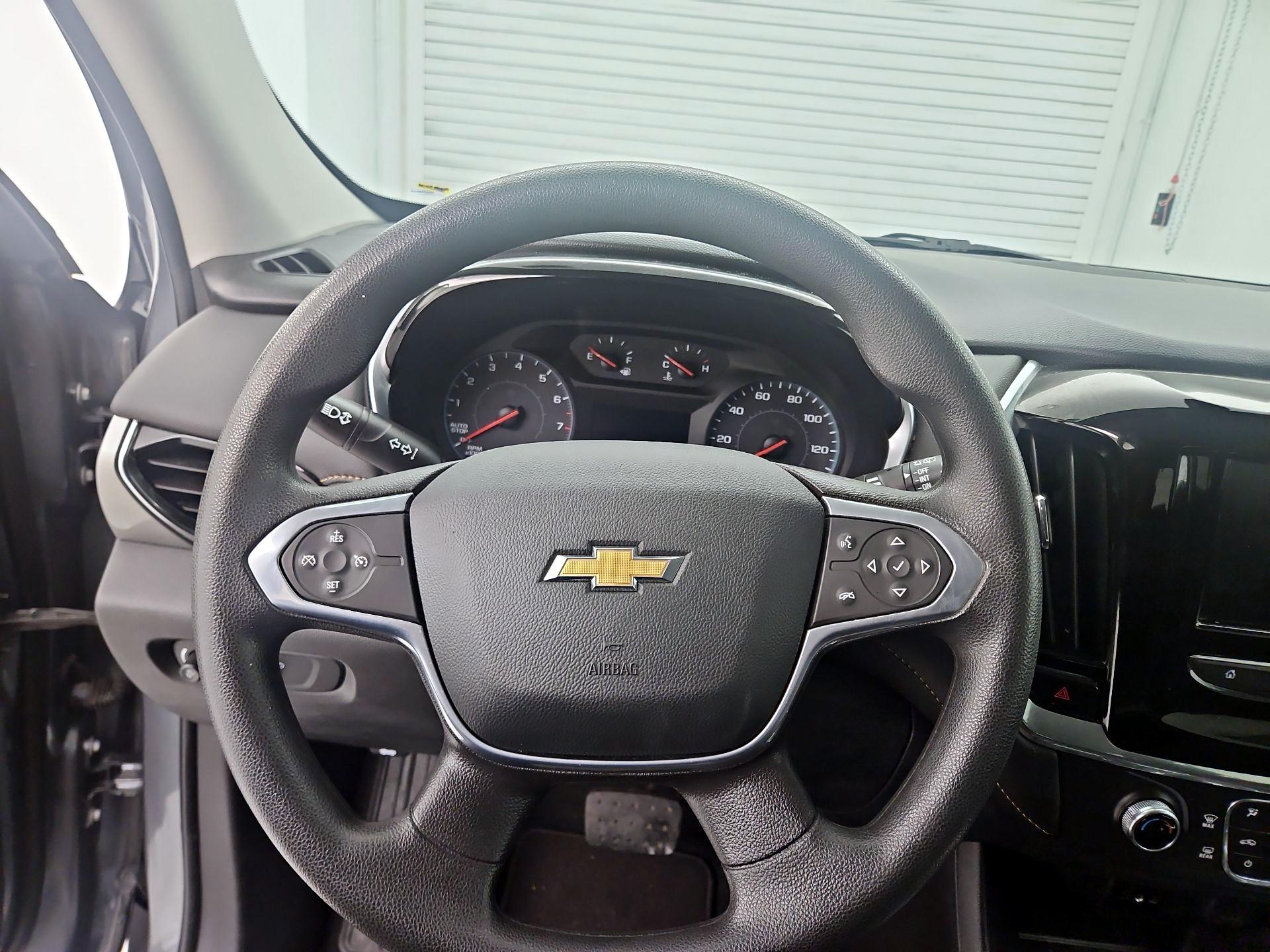 Thumbnail: 2020 Chevrolet Traverse - 10