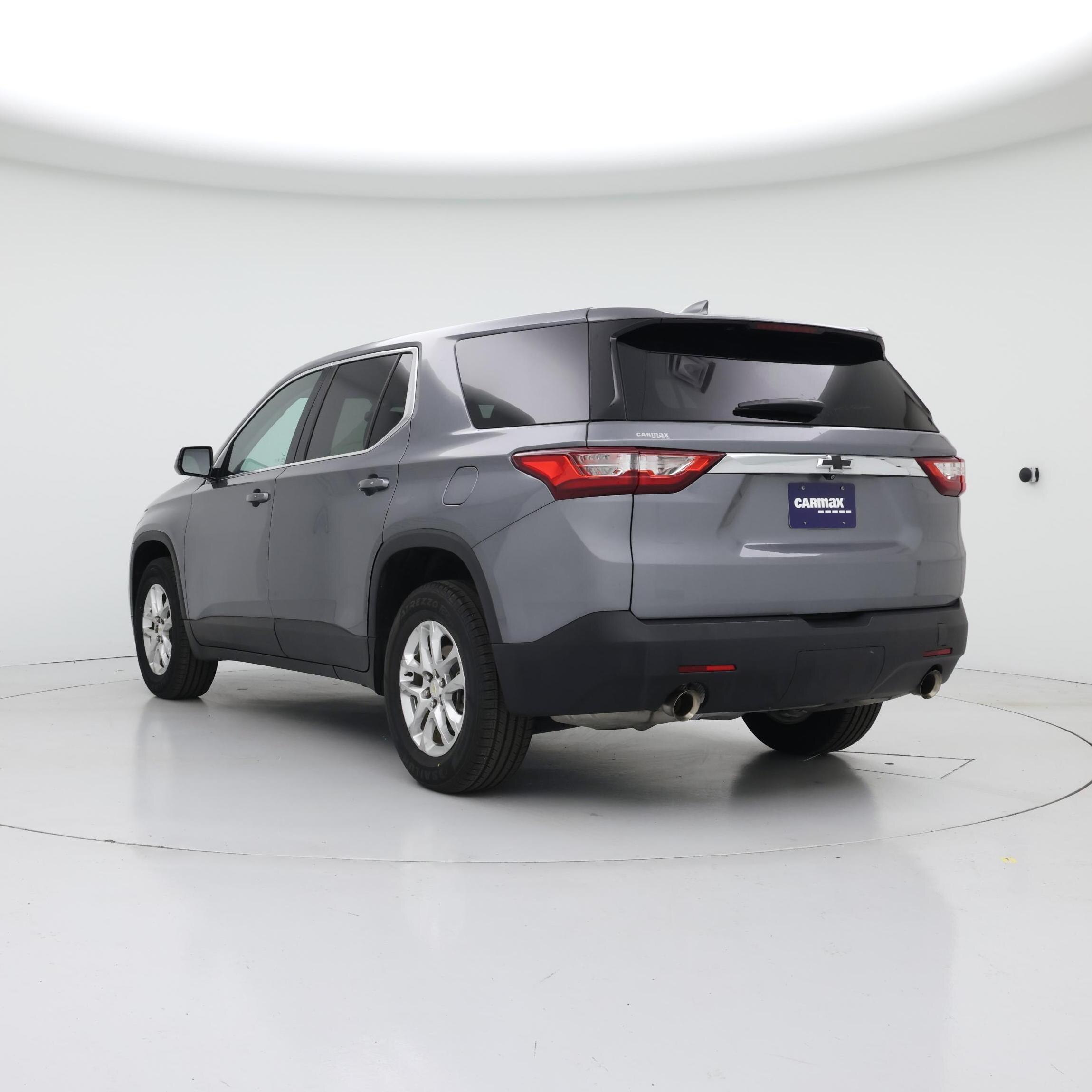 Thumbnail: 2020 Chevrolet Traverse - 2