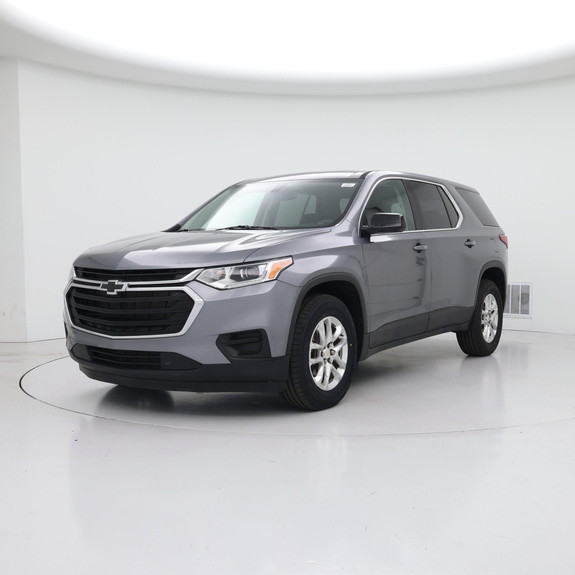 Thumbnail: 2020 Chevrolet Traverse - 4