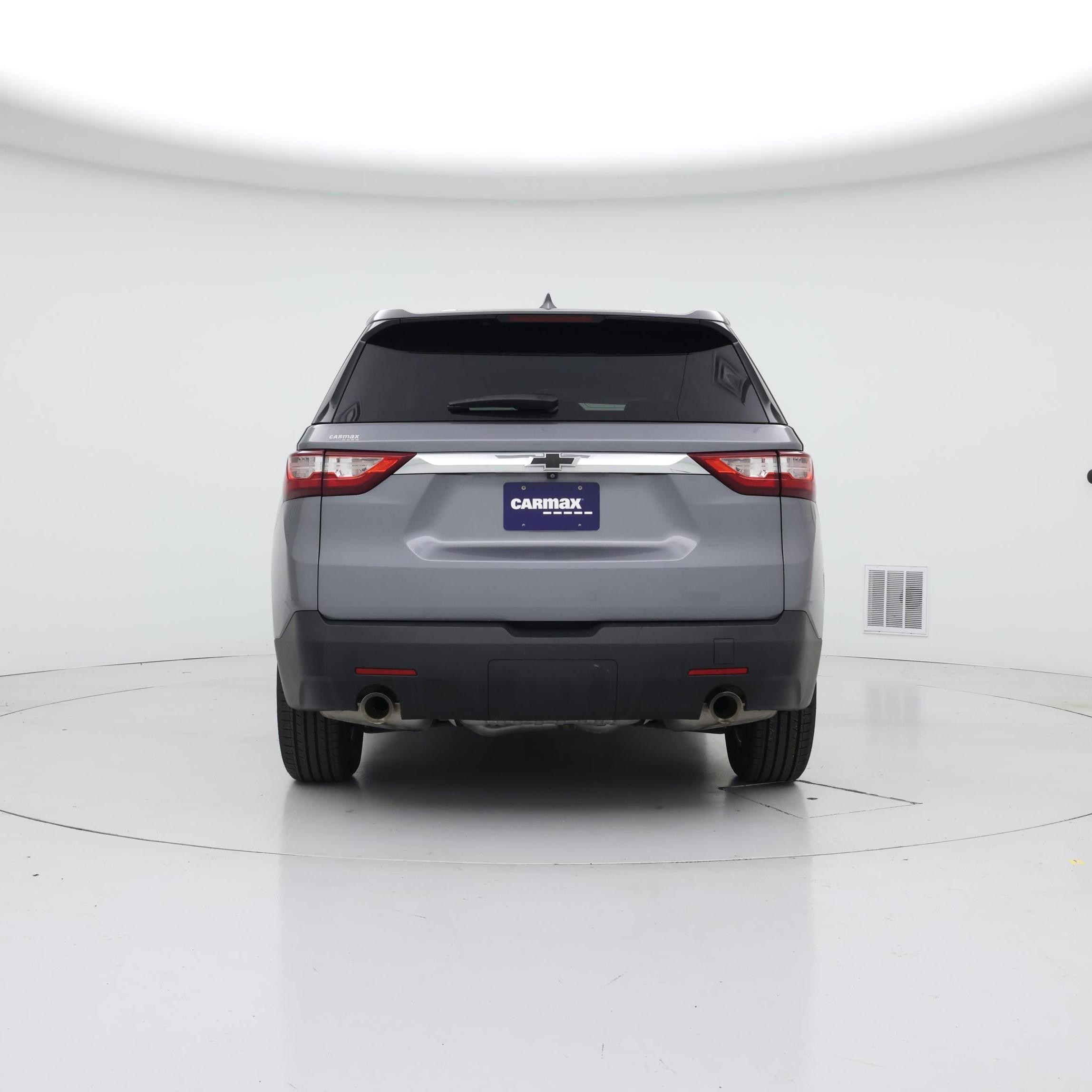 Thumbnail: 2020 Chevrolet Traverse - 6
