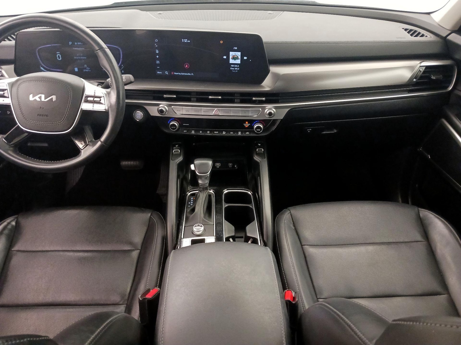 2023 Kia Telluride S - Photo 10
