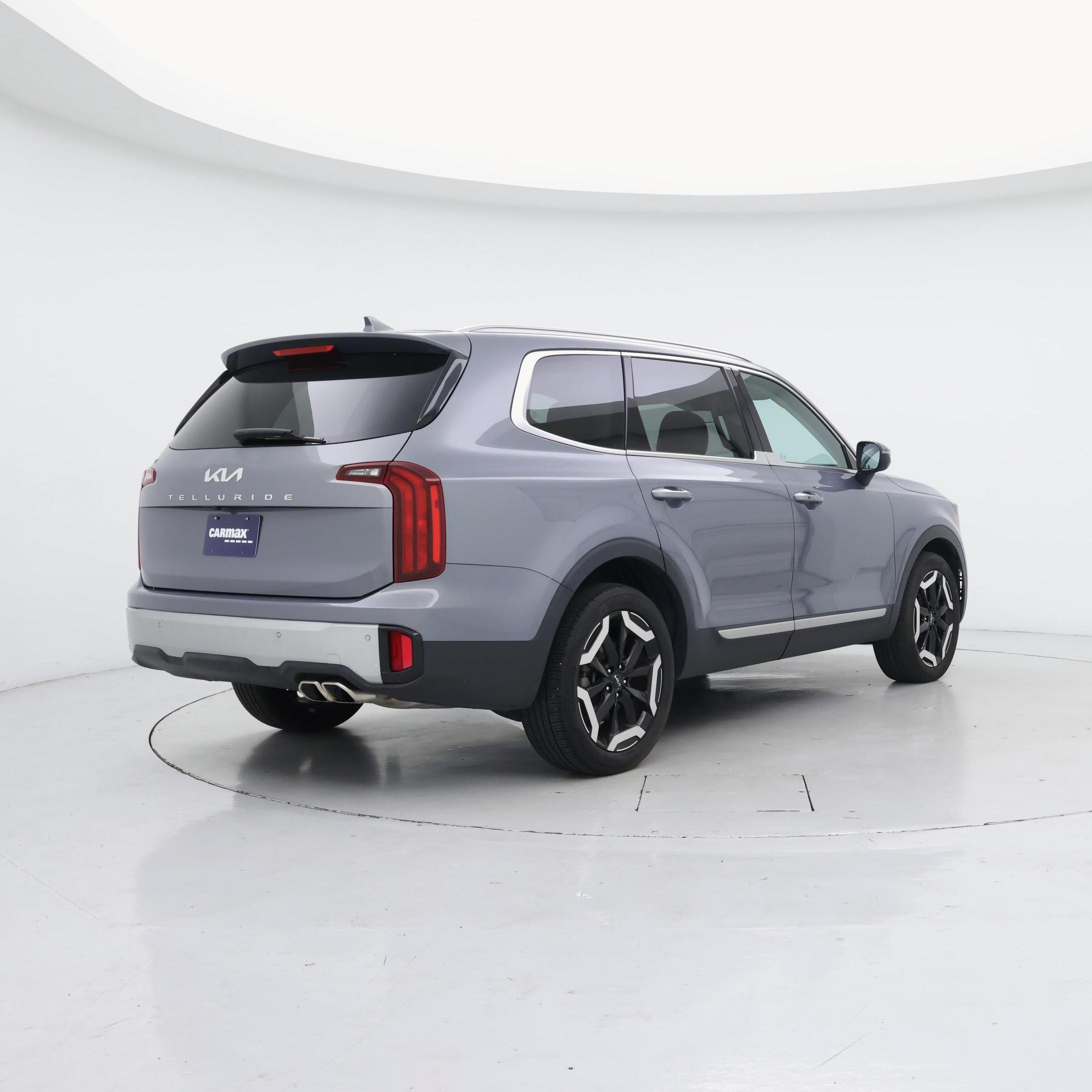 Thumbnail: 2023 Kia Telluride - 8