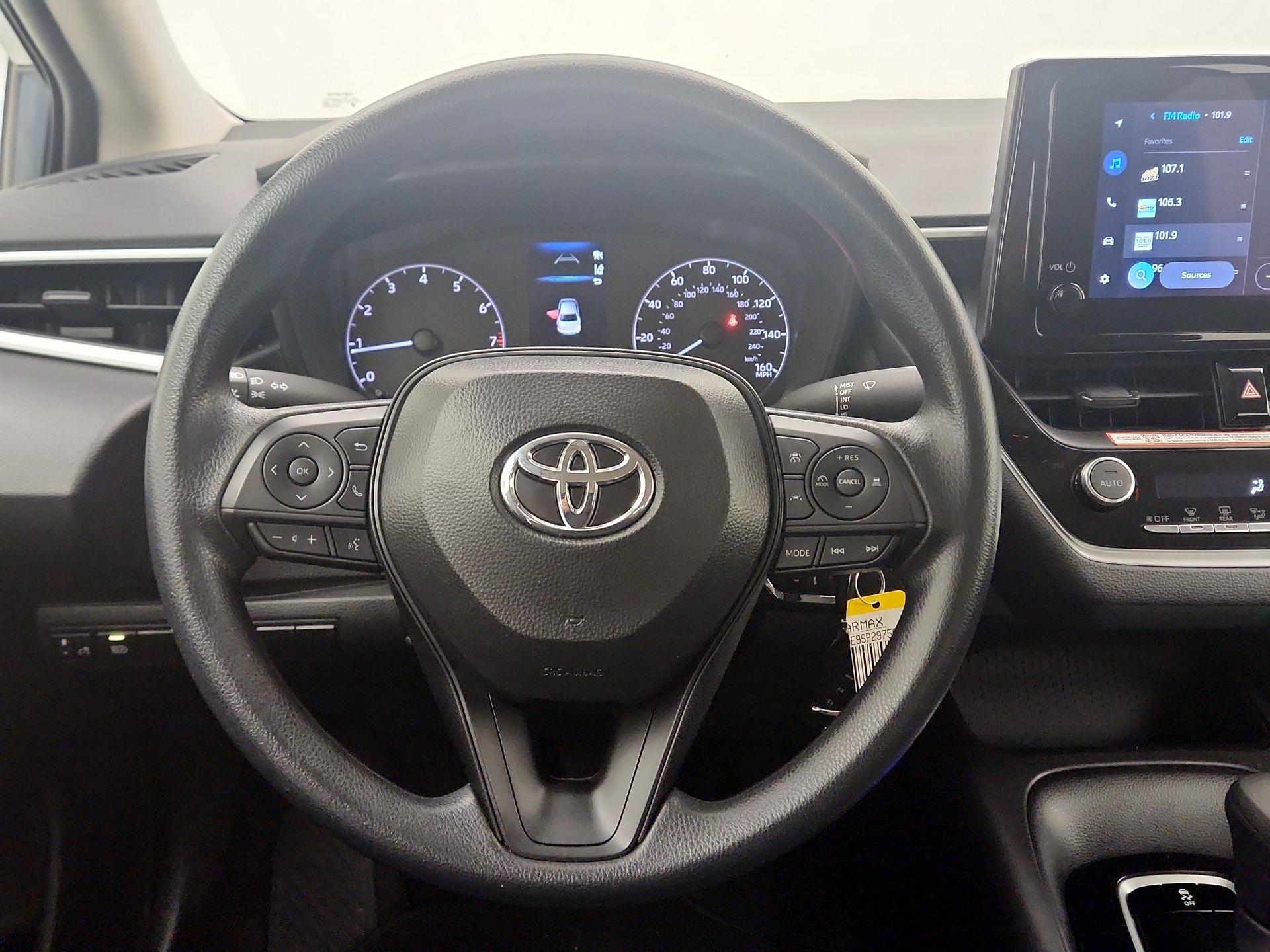 Thumbnail: 2025 Toyota Corolla - 10