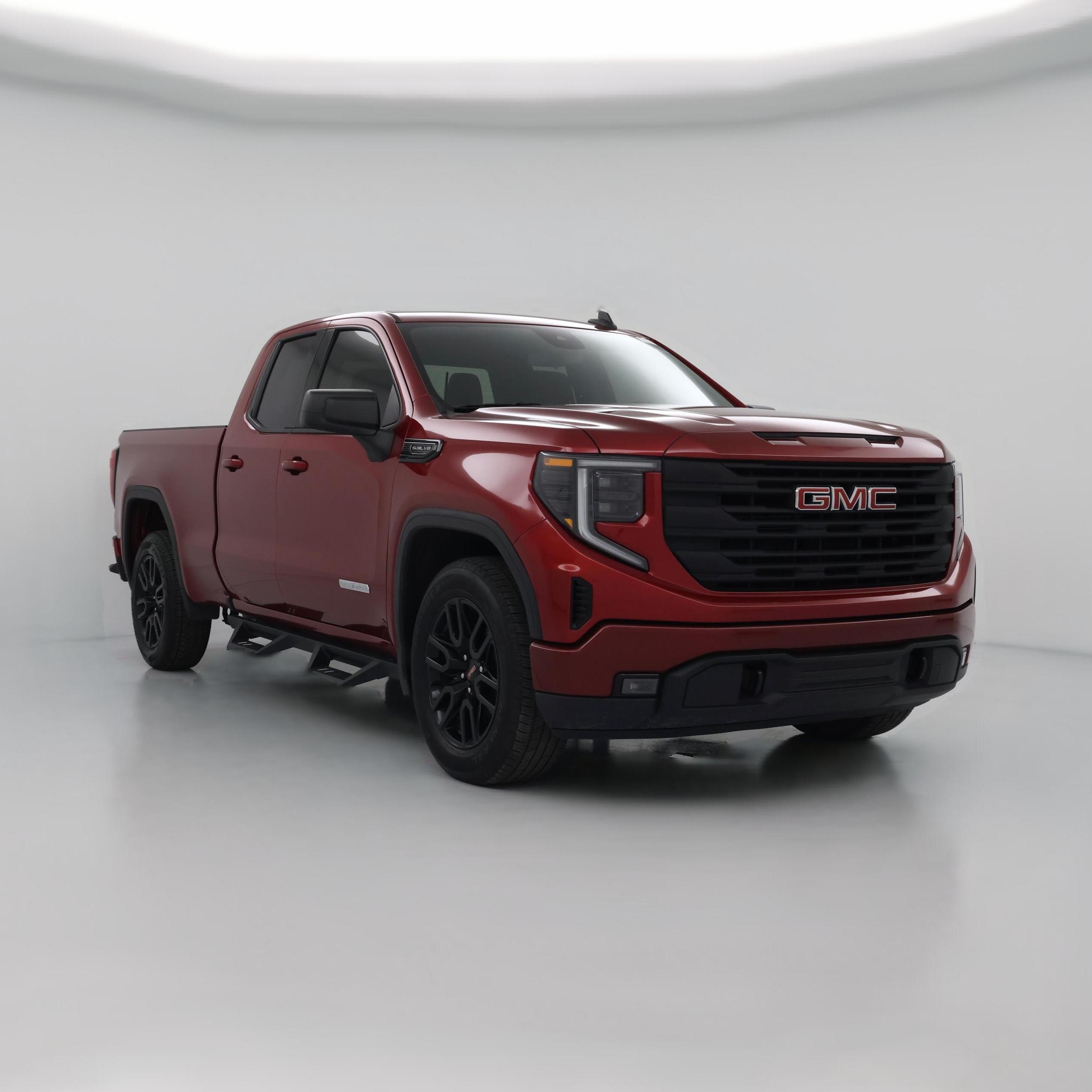 Thumbnail: 2023 GMC Sierra 1500 - 1