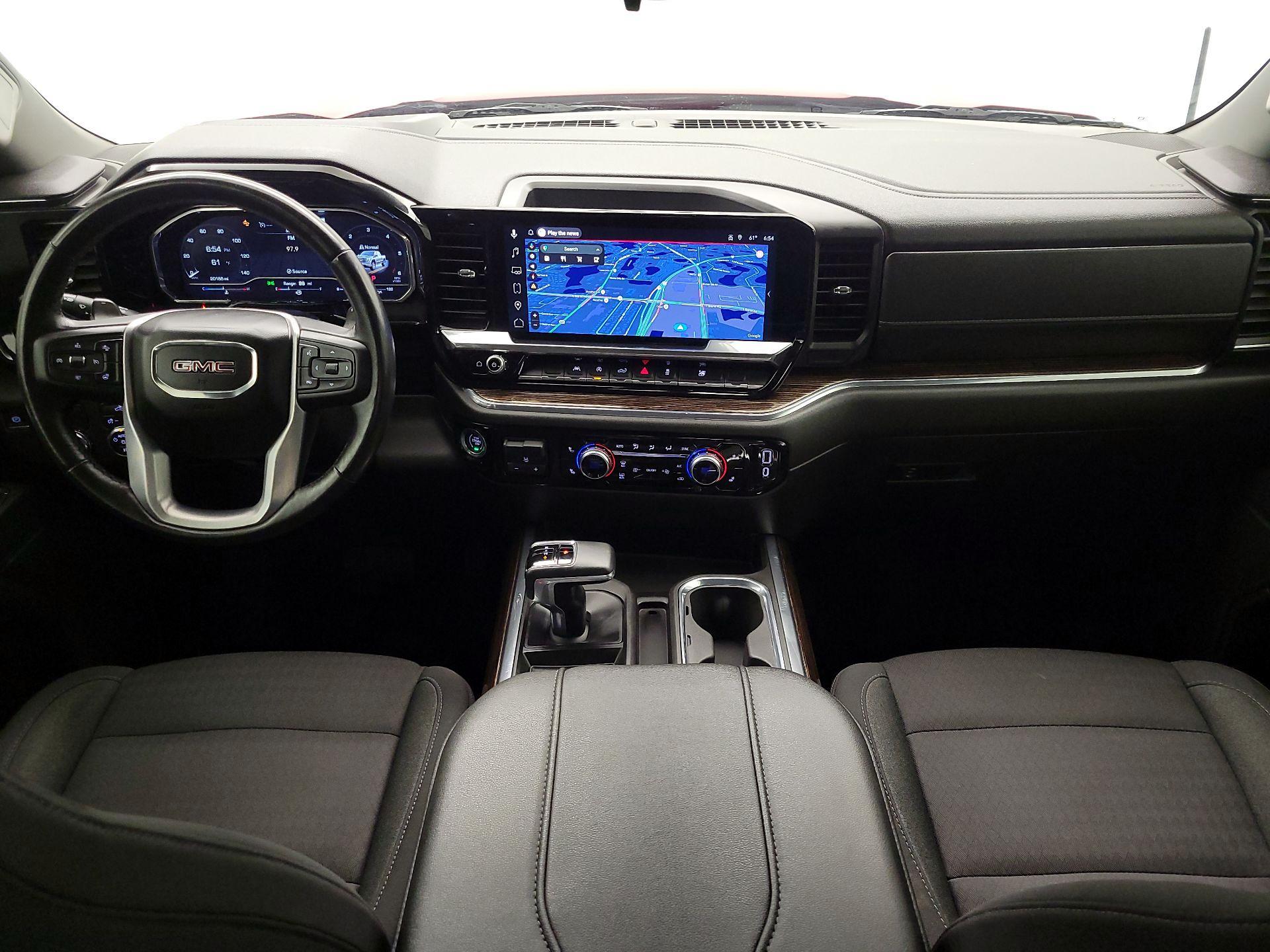 Thumbnail: 2023 GMC Sierra 1500 - 9