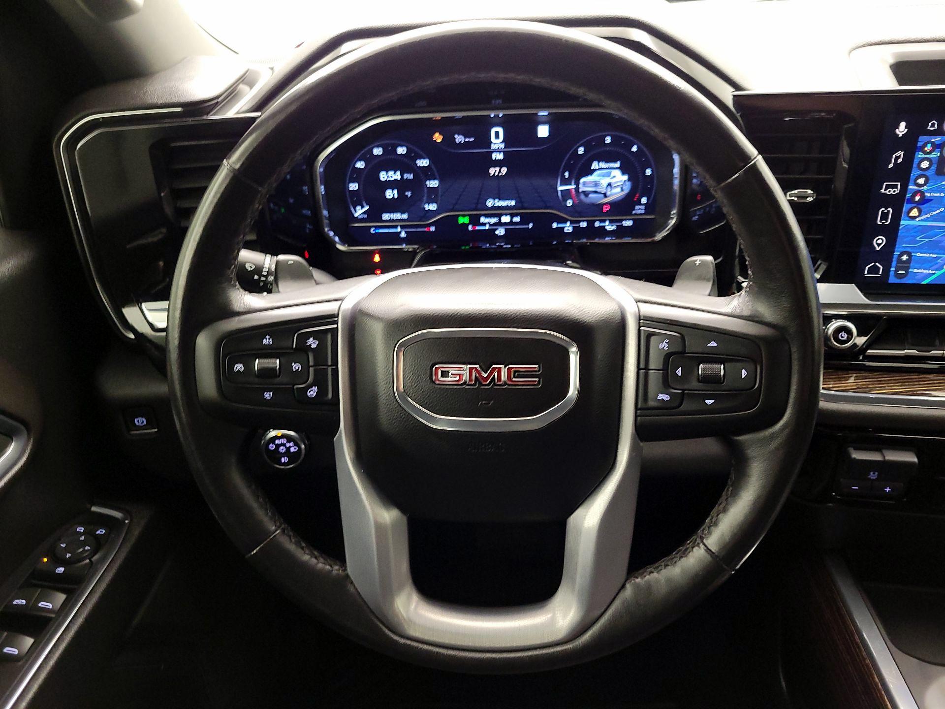 Thumbnail: 2023 GMC Sierra 1500 - 10