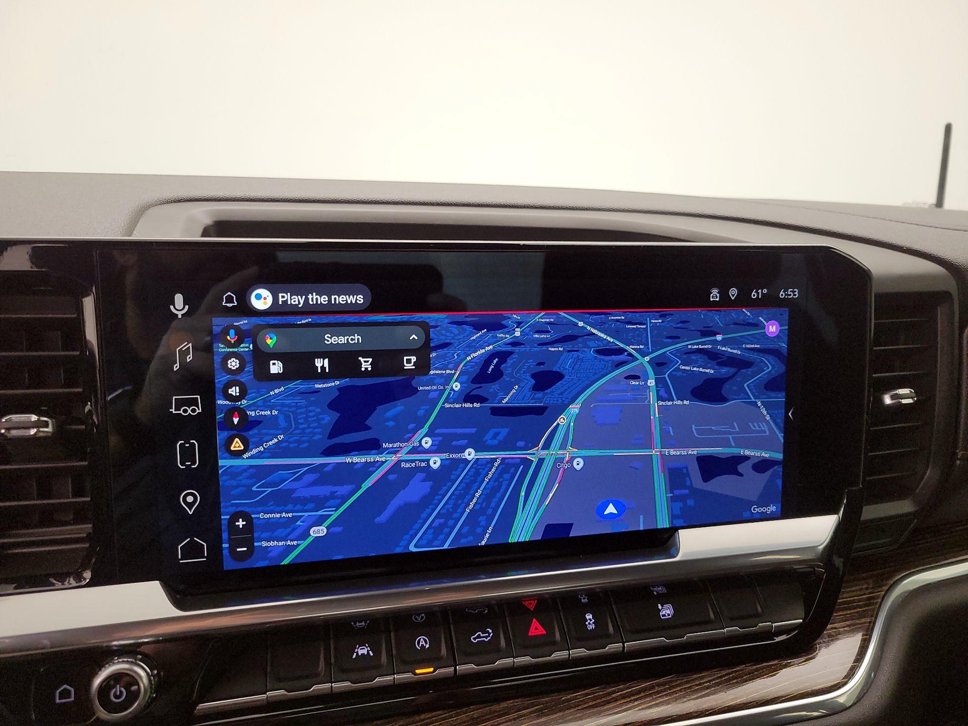 Thumbnail: 2023 GMC Sierra 1500 - 14