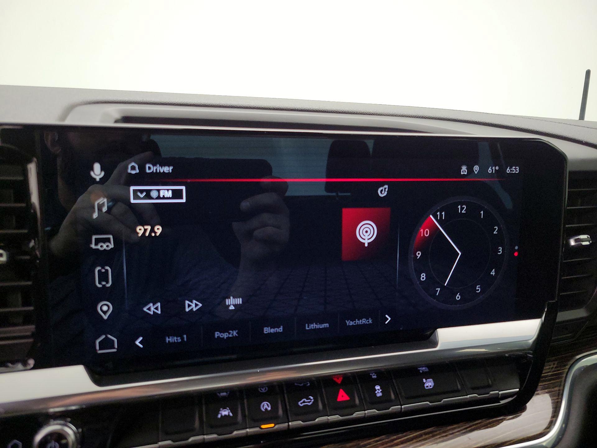 Thumbnail: 2023 GMC Sierra 1500 - 16