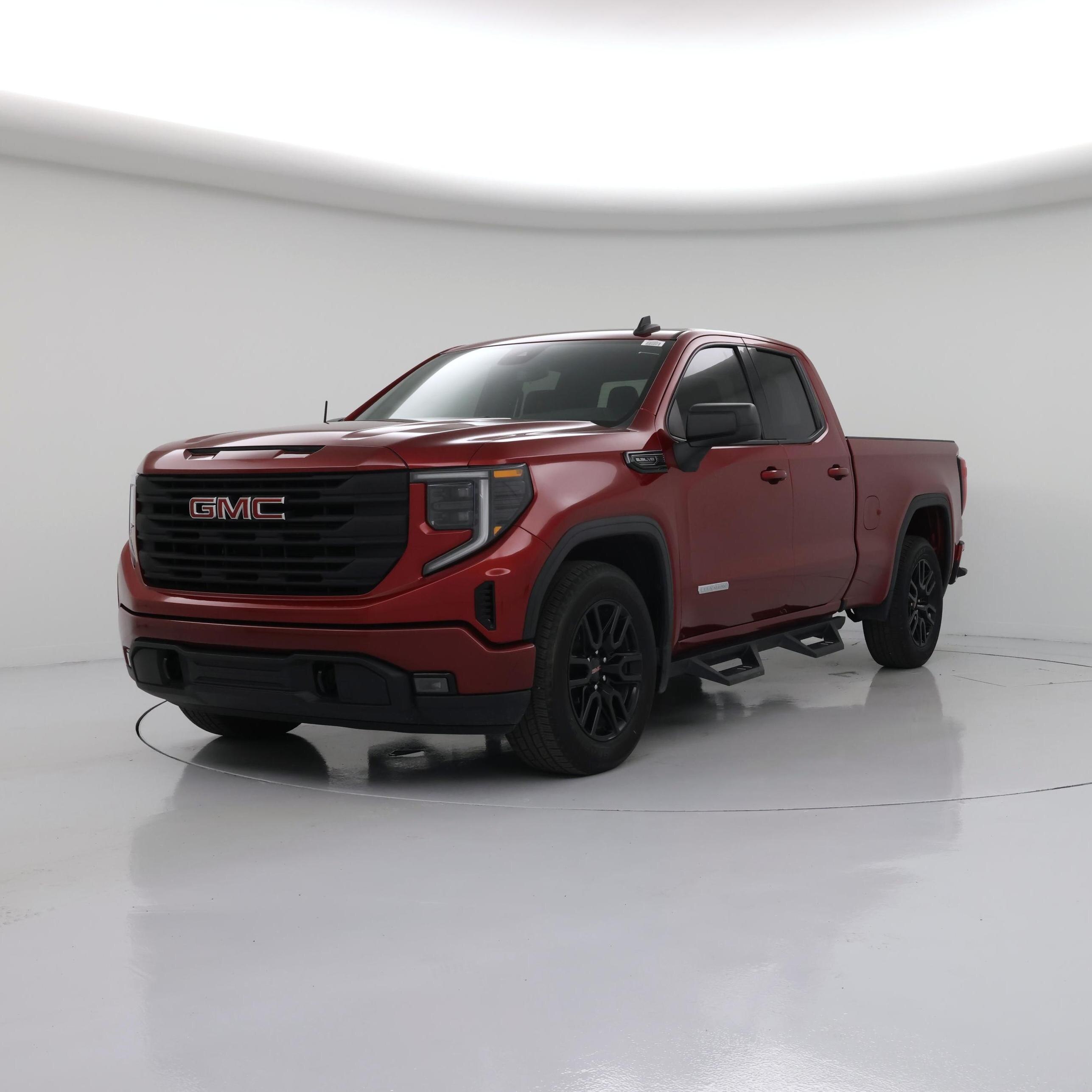 Thumbnail: 2023 GMC Sierra 1500 - 4