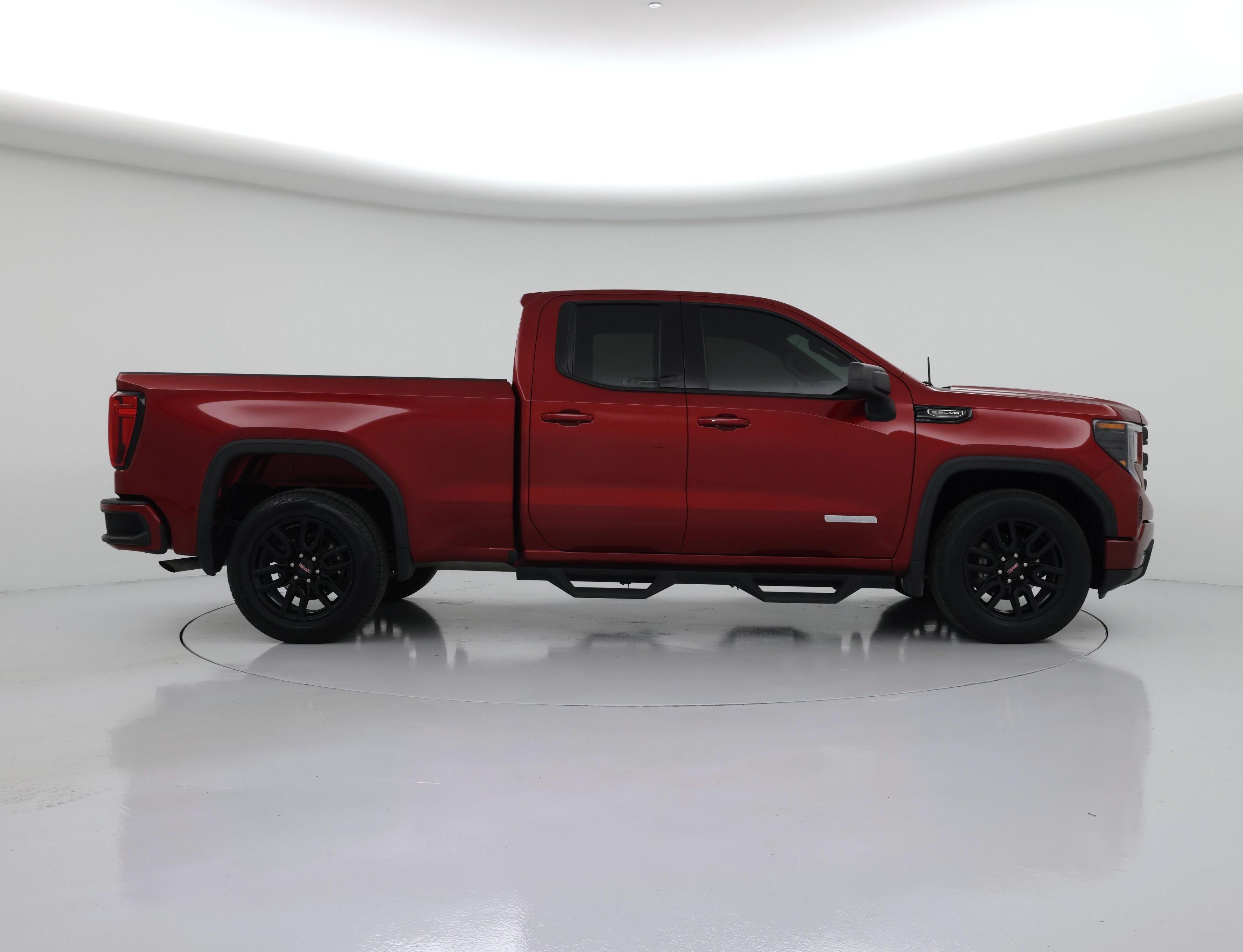 Thumbnail: 2023 GMC Sierra 1500 - 7