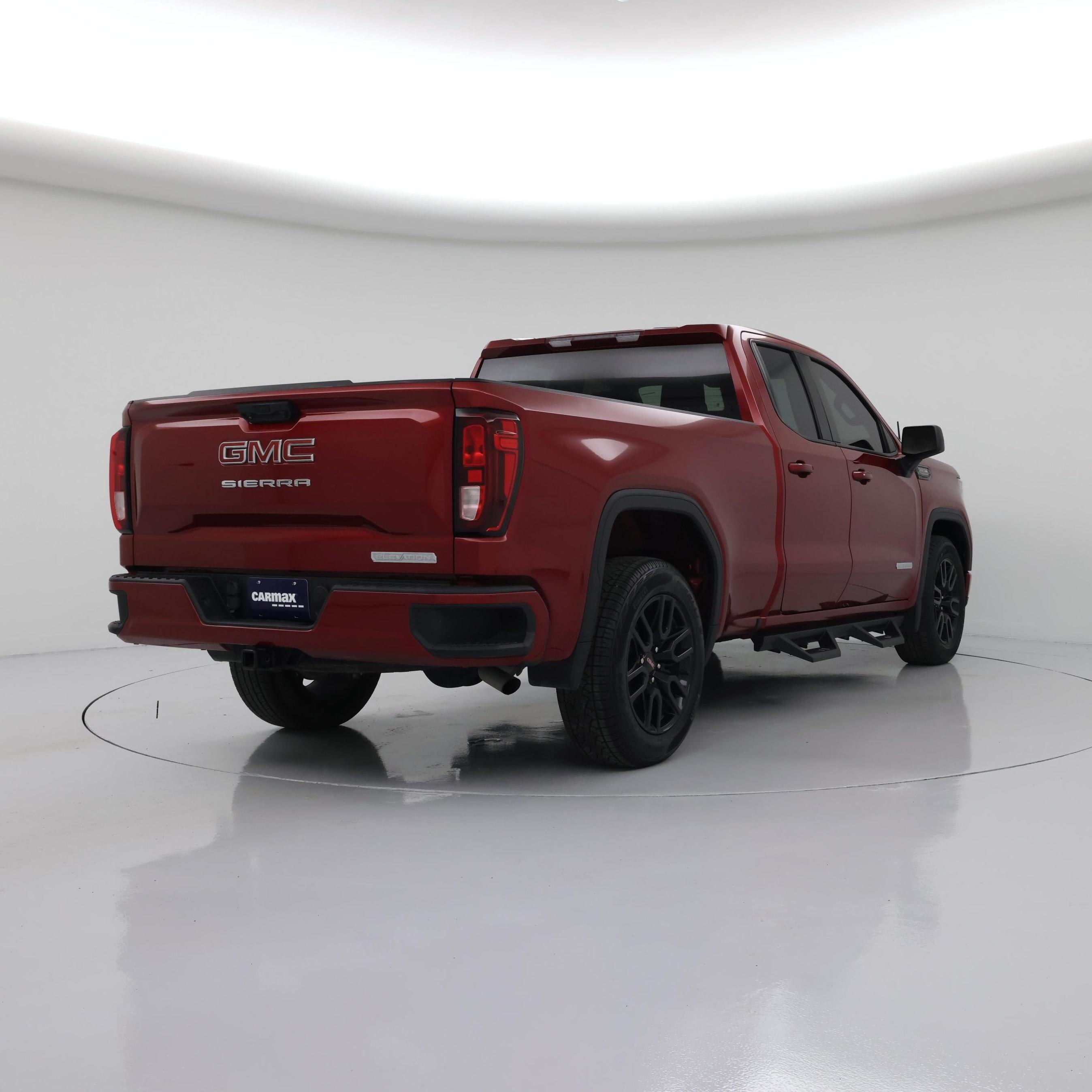Thumbnail: 2023 GMC Sierra 1500 - 8