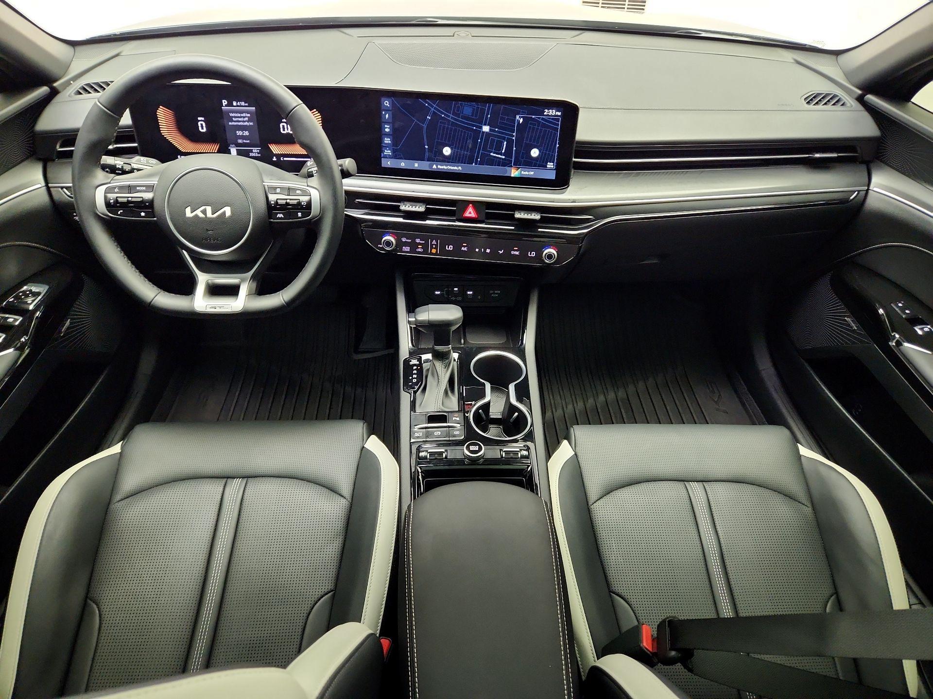 Thumbnail: 2026 Kia K5 - 9