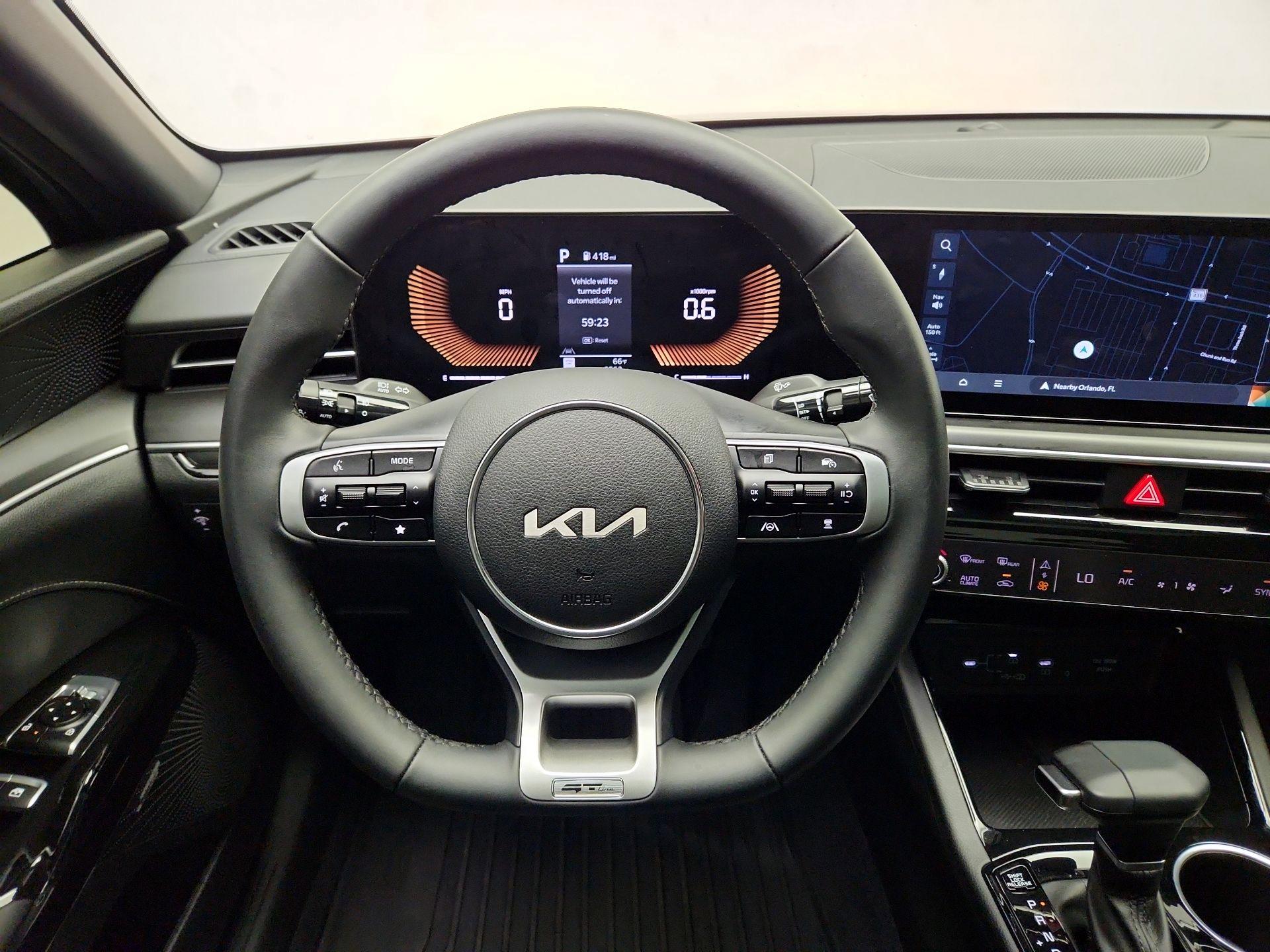 Thumbnail: 2026 Kia K5 - 10