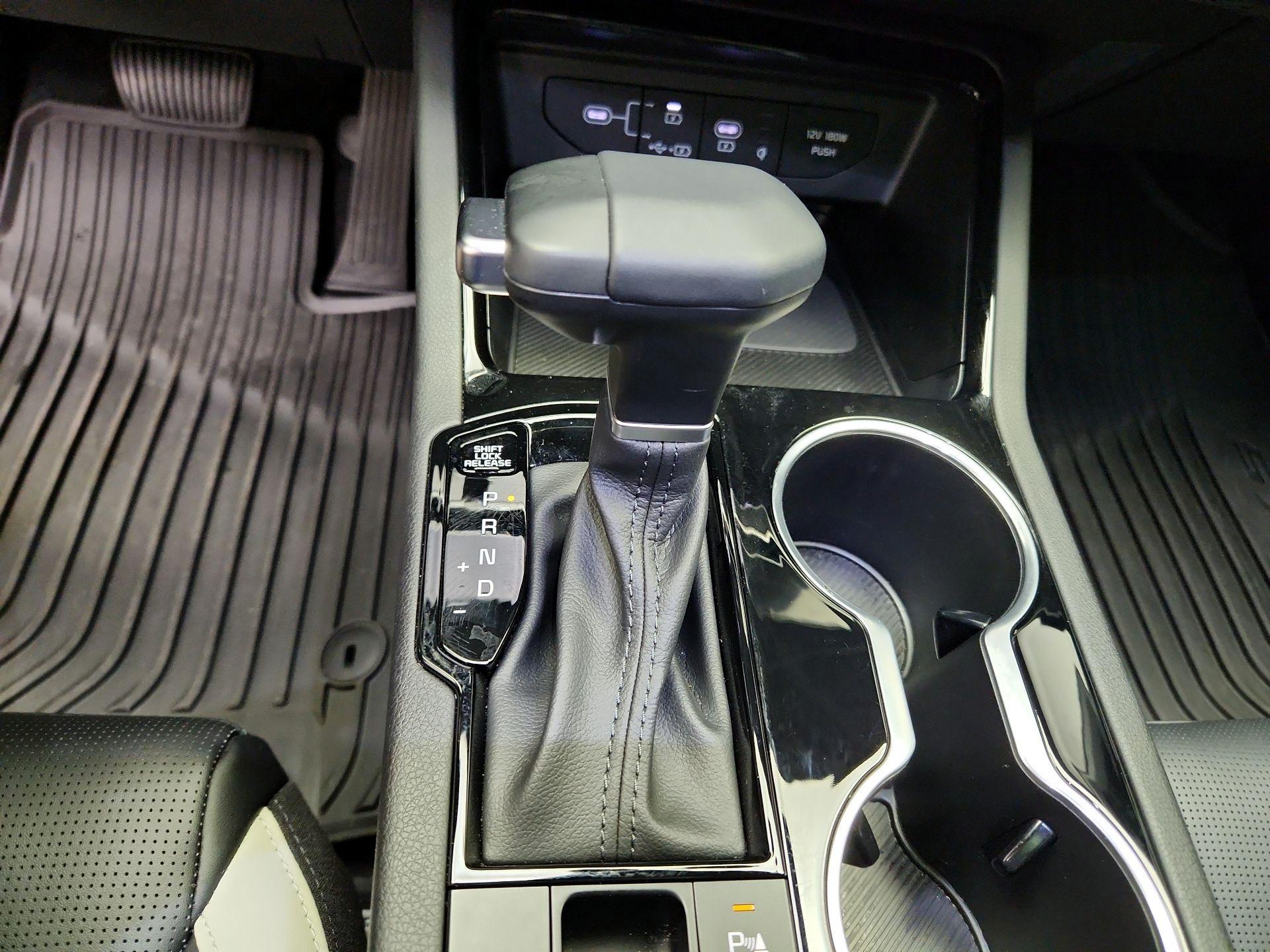 Thumbnail: 2026 Kia K5 - 18