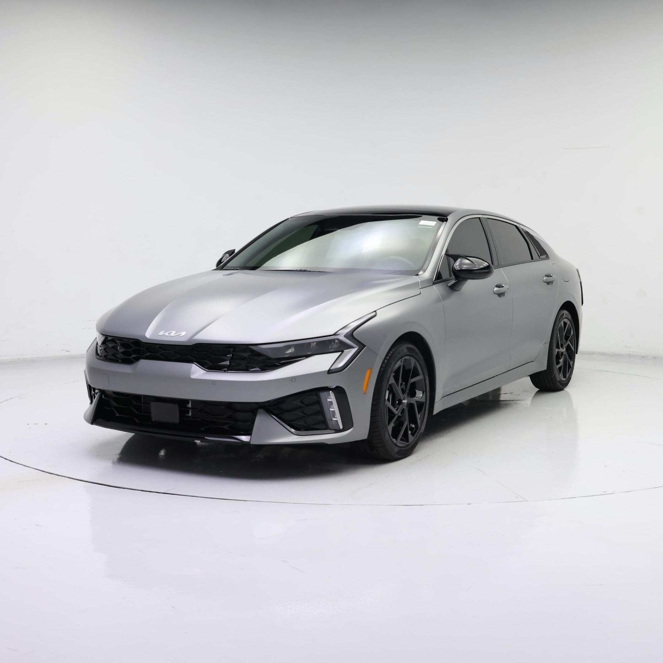 Thumbnail: 2026 Kia K5 - 4