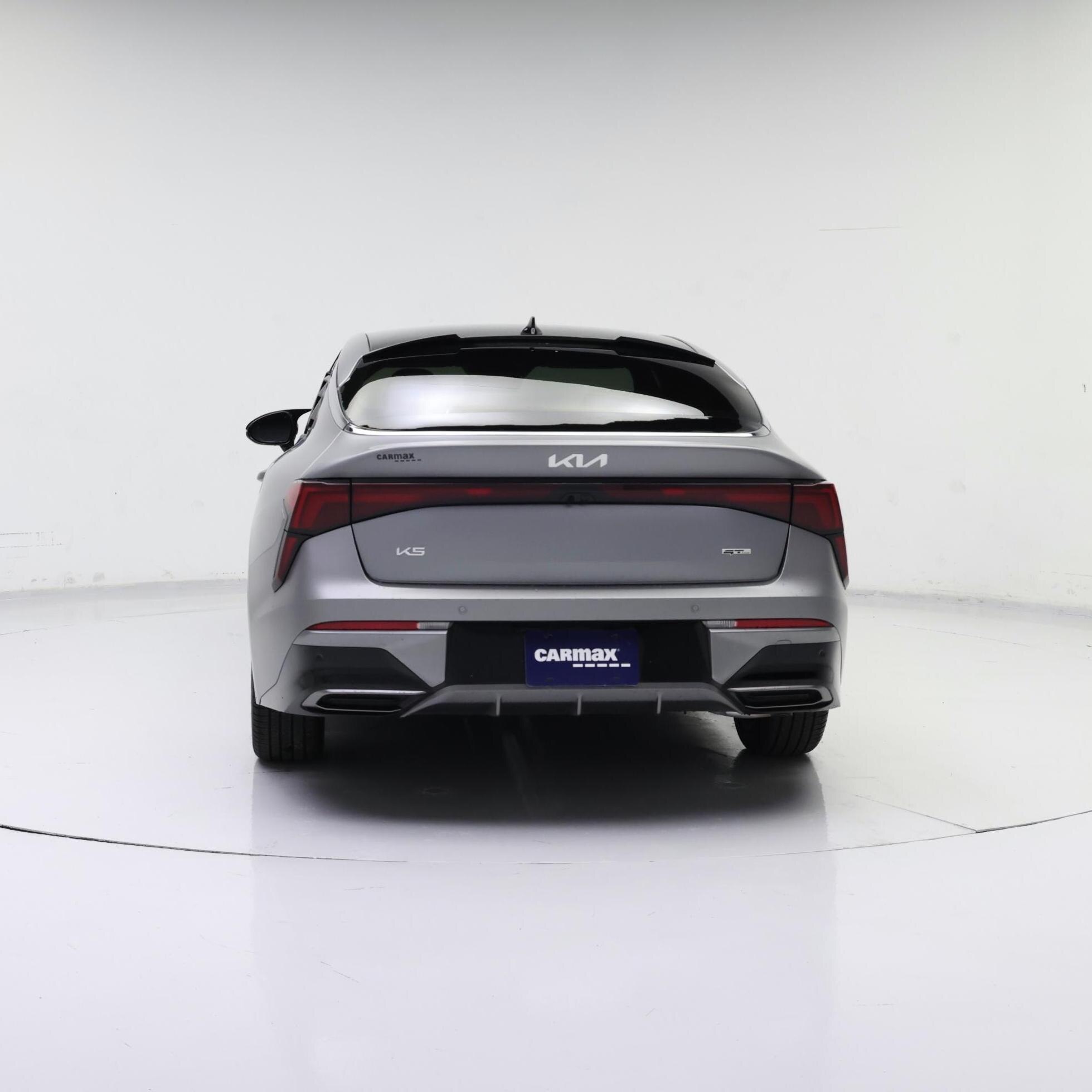 Thumbnail: 2026 Kia K5 - 6