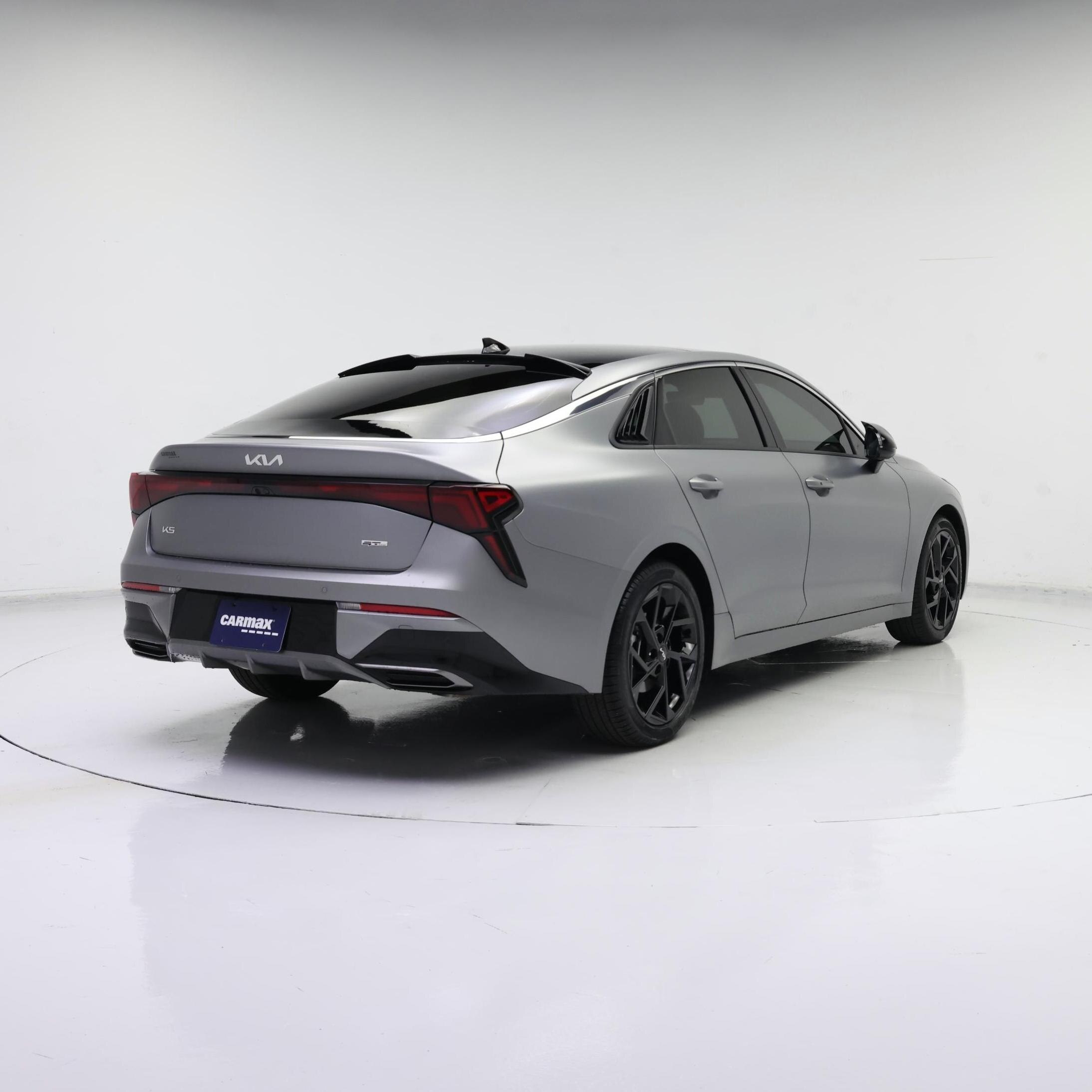 Thumbnail: 2026 Kia K5 - 8