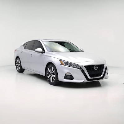 2019 Nissan Altima SV