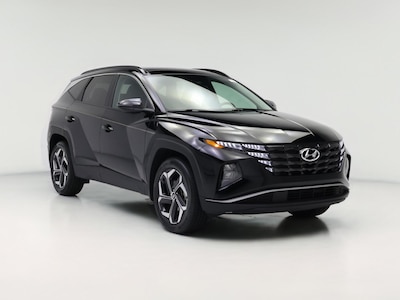 2023 Hyundai Tucson Hybrid SEL Convenience