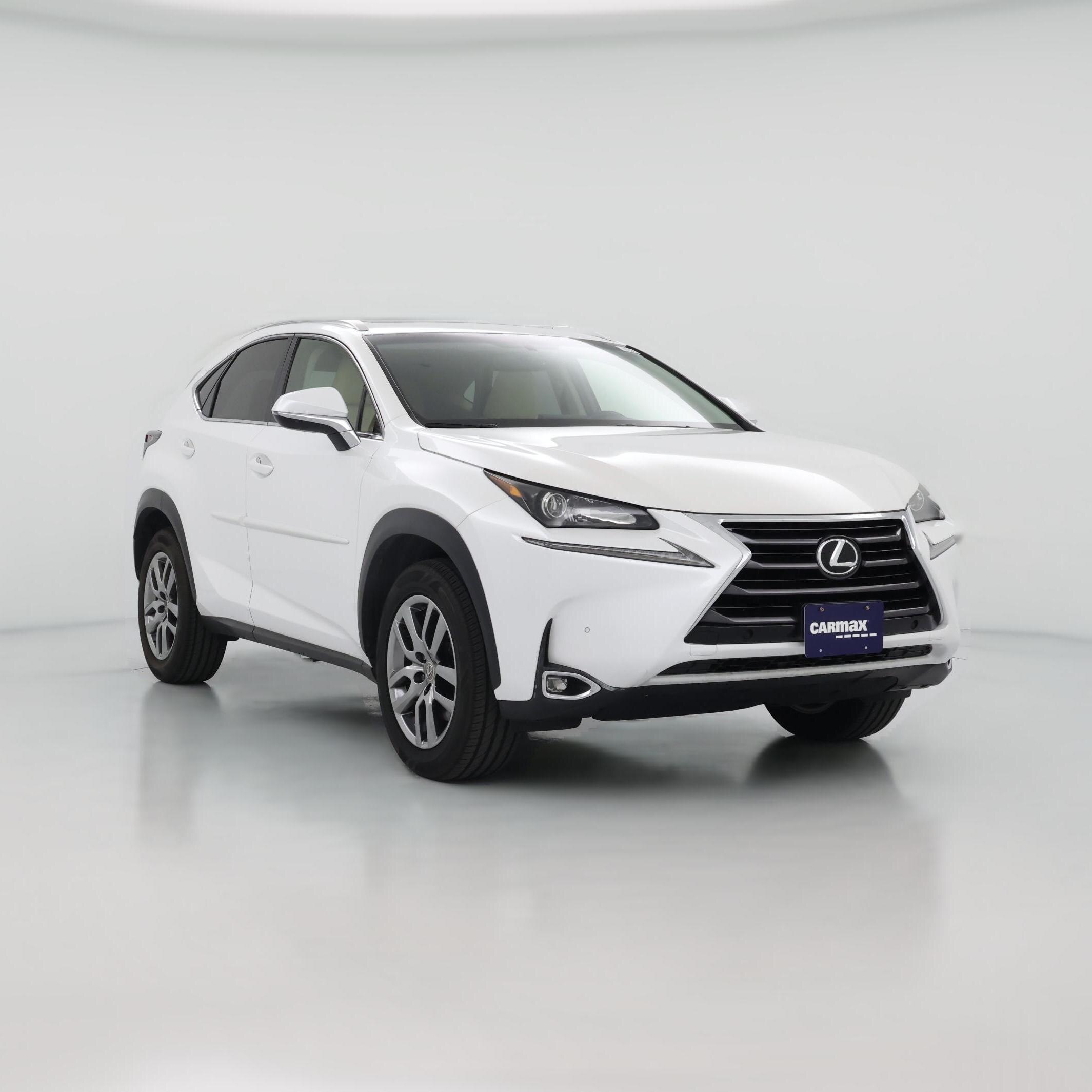 Thumbnail: 2016 Lexus NX - 1