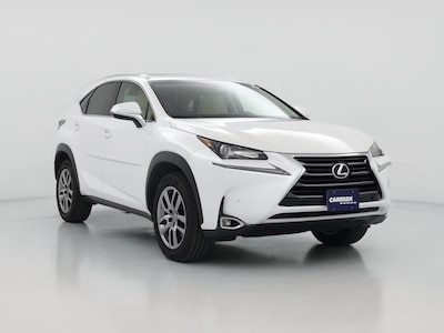 2016 Lexus NX 200t