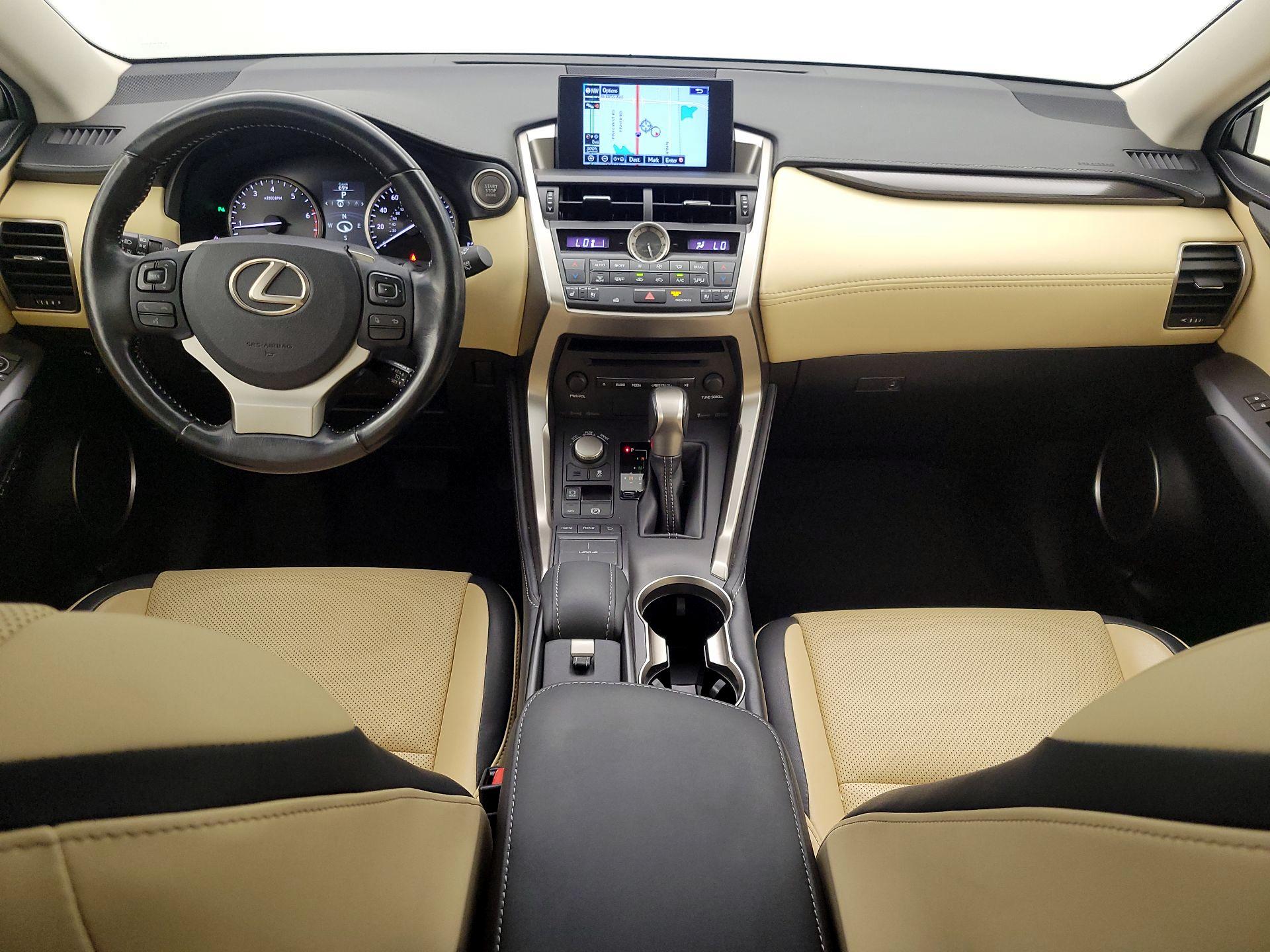 Thumbnail: 2016 Lexus NX - 9