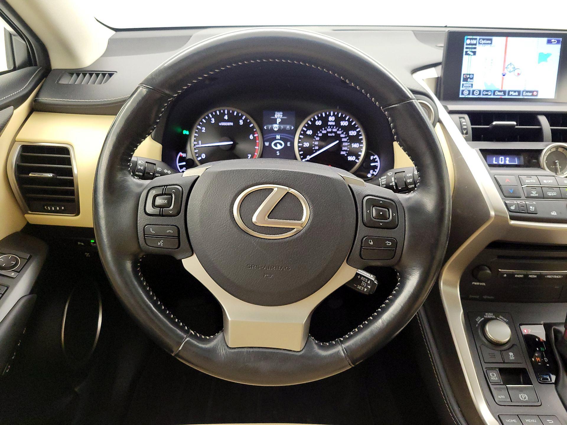 Thumbnail: 2016 Lexus NX - 10