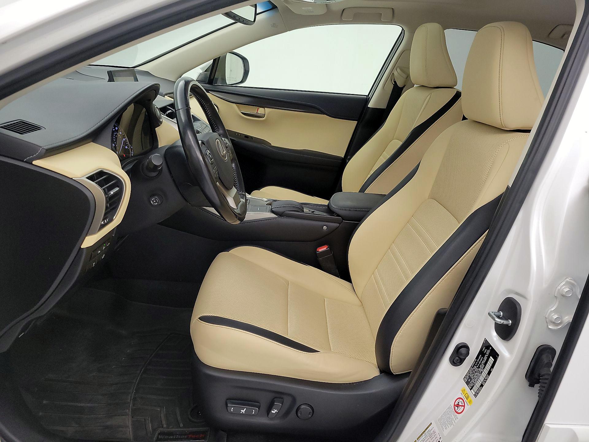 Thumbnail: 2016 Lexus NX - 11