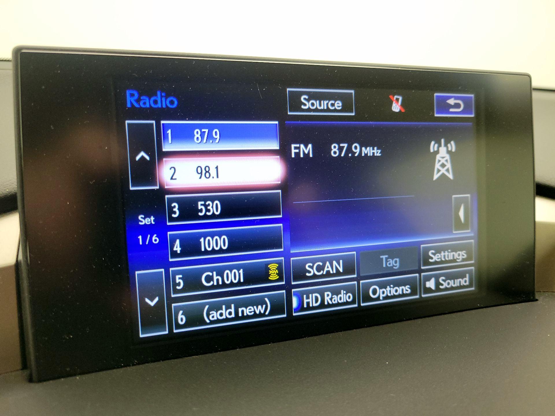 Thumbnail: 2016 Lexus NX - 16