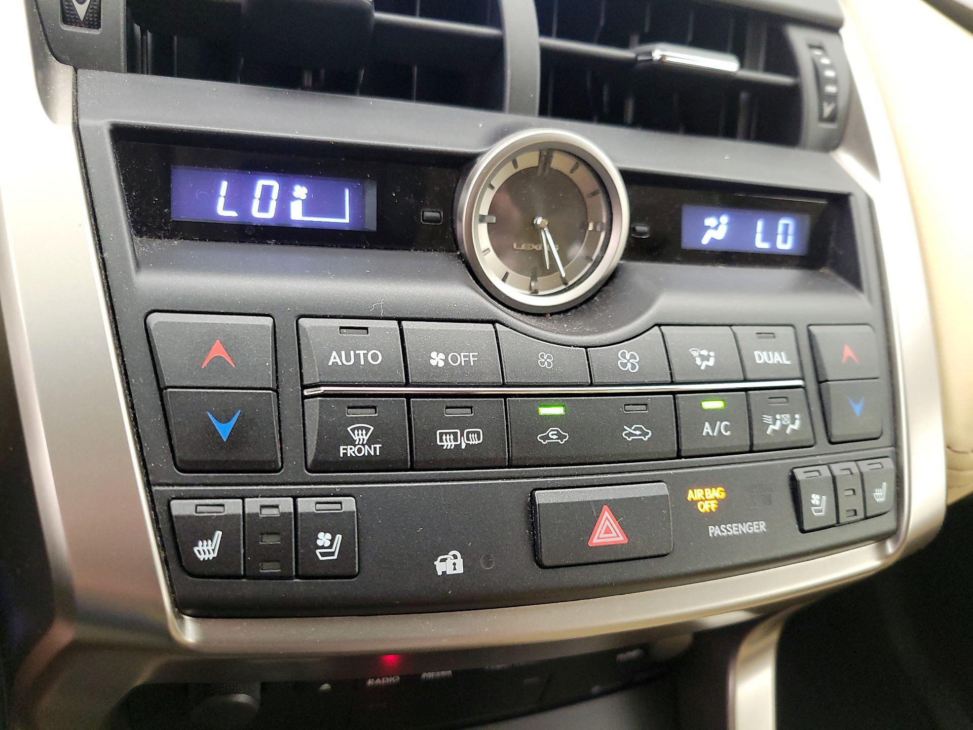 Thumbnail: 2016 Lexus NX - 17