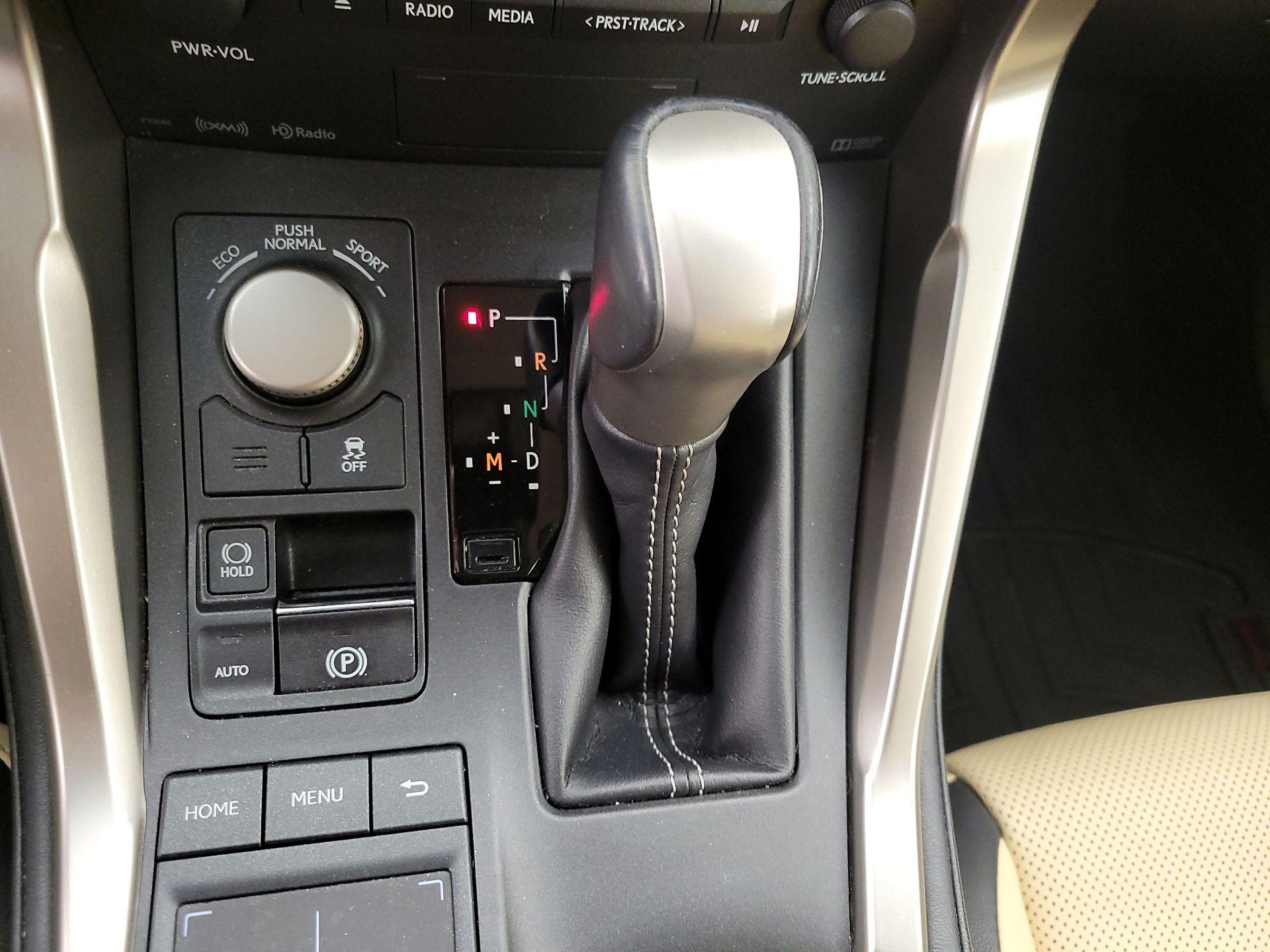 Thumbnail: 2016 Lexus NX - 18